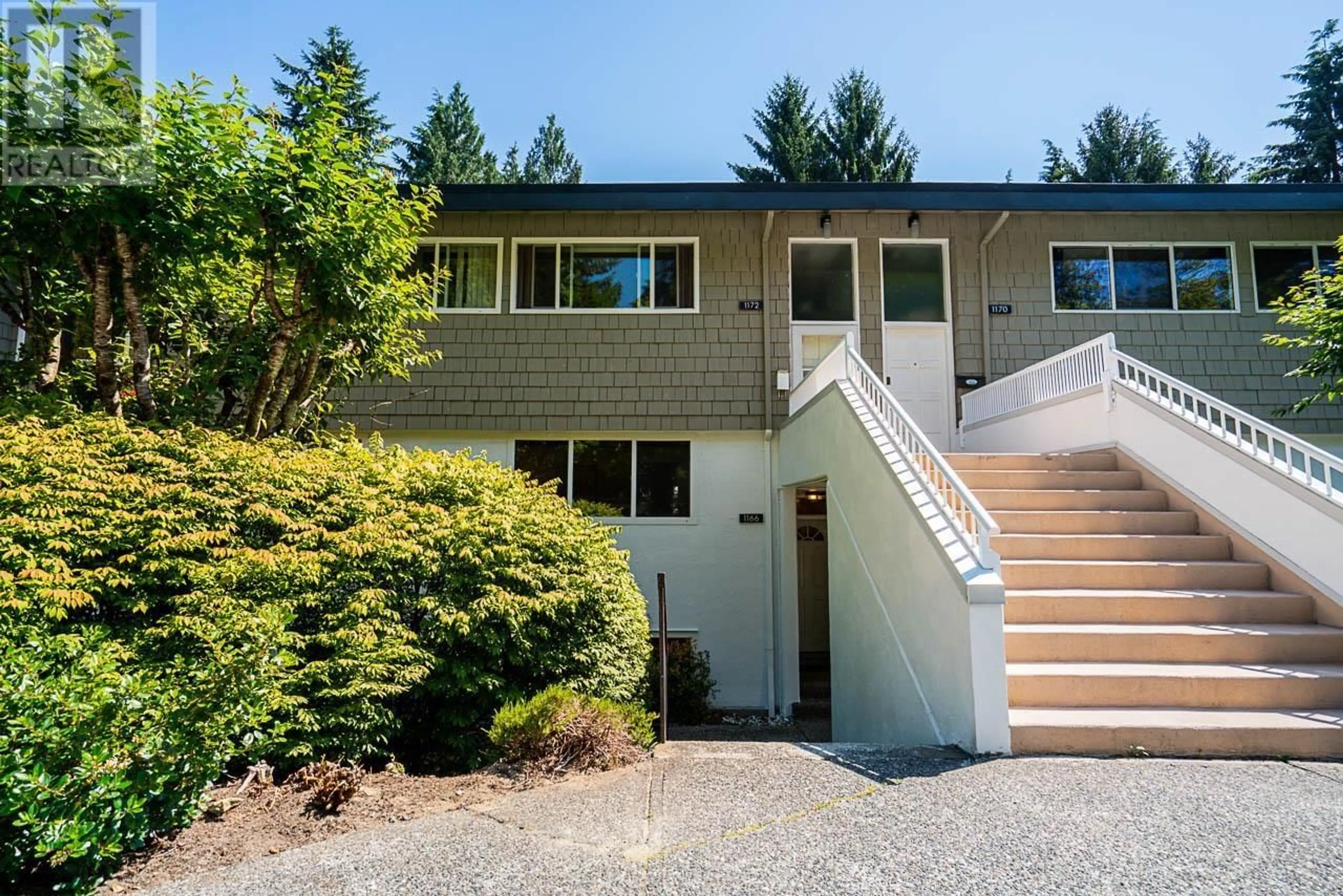 Home with vinyl exterior material, mountain view for 1166 CHATEAU PLACE, Port Moody British Columbia V3H1N6