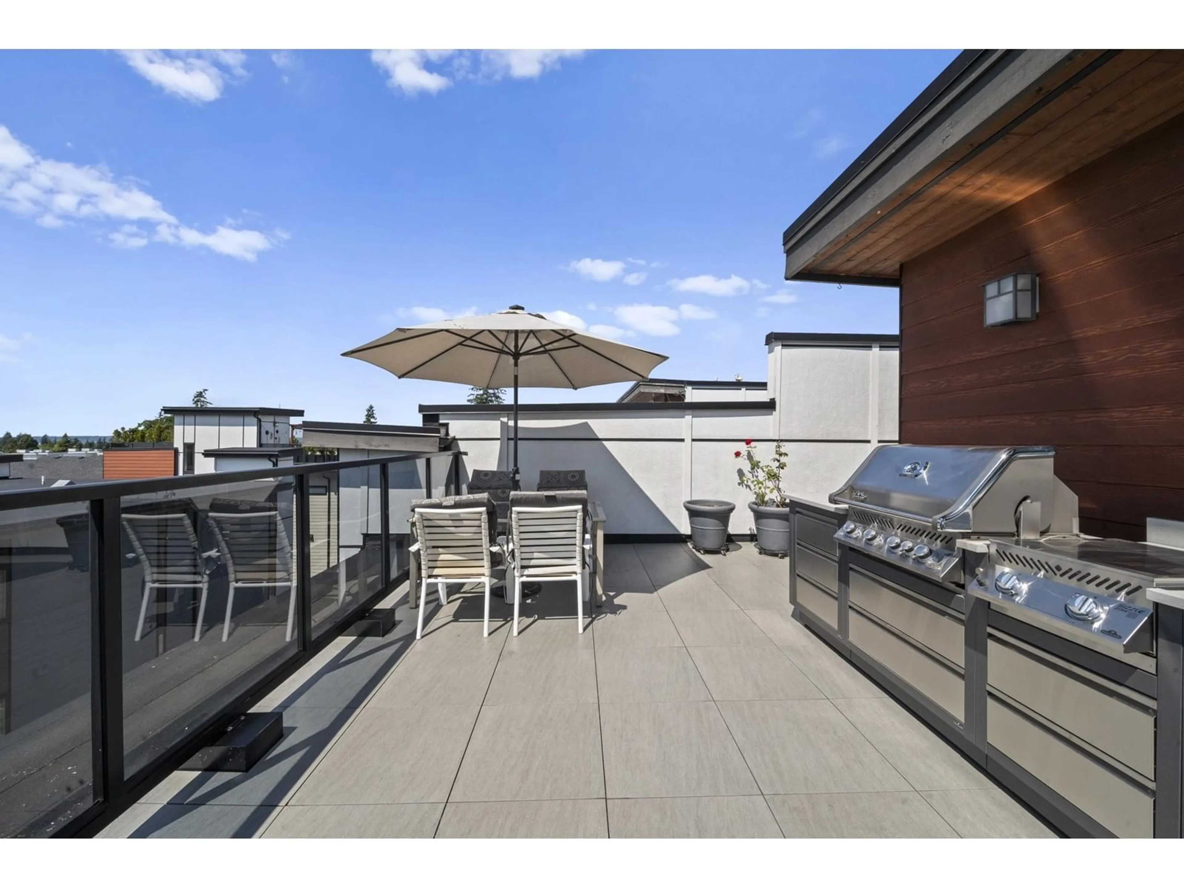 Patio, unknown for 19 - 16355 23, Surrey British Columbia V3Z0W1