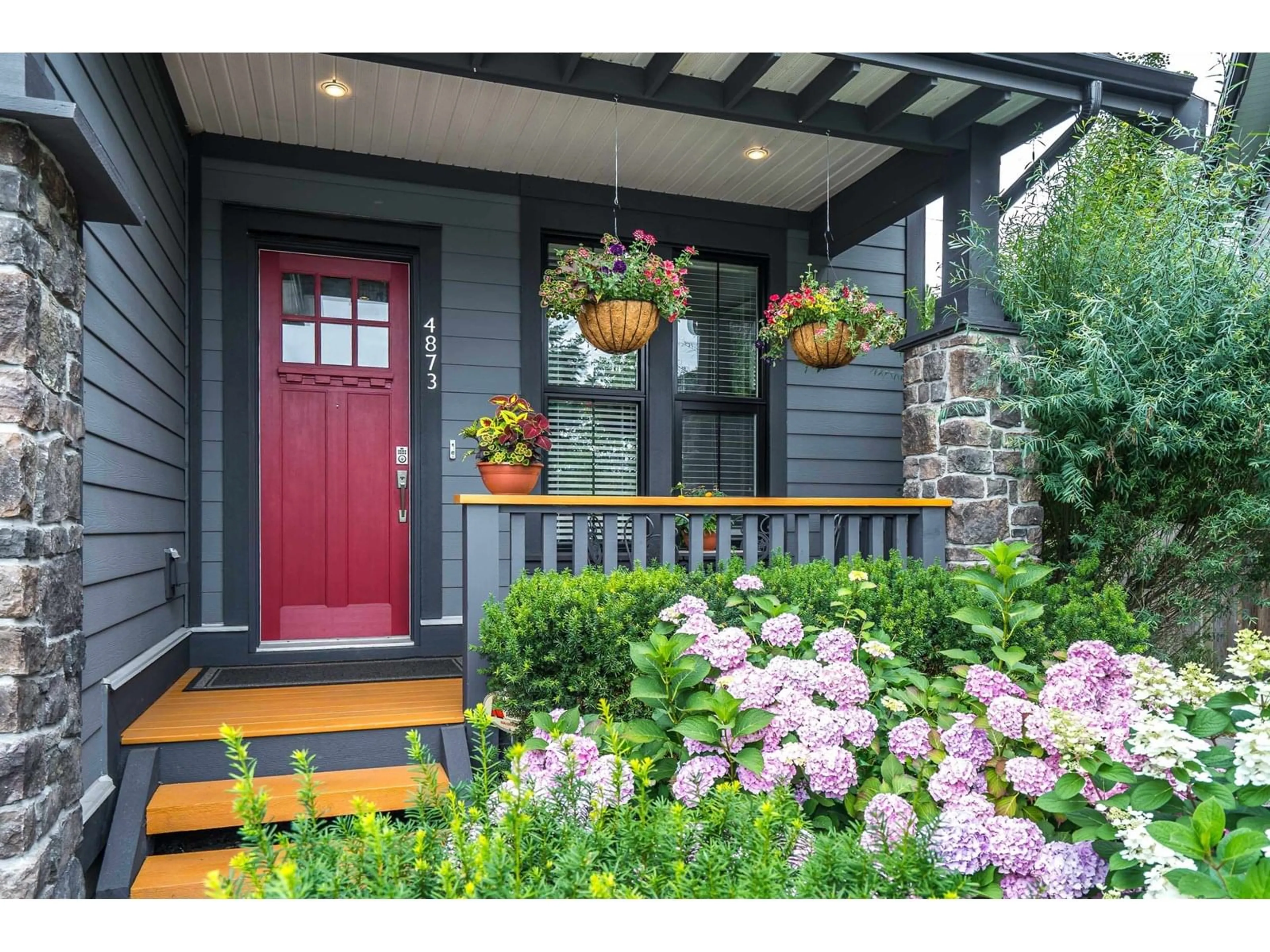 Indoor entryway for 4873 223B, Langley British Columbia V2Y2X6
