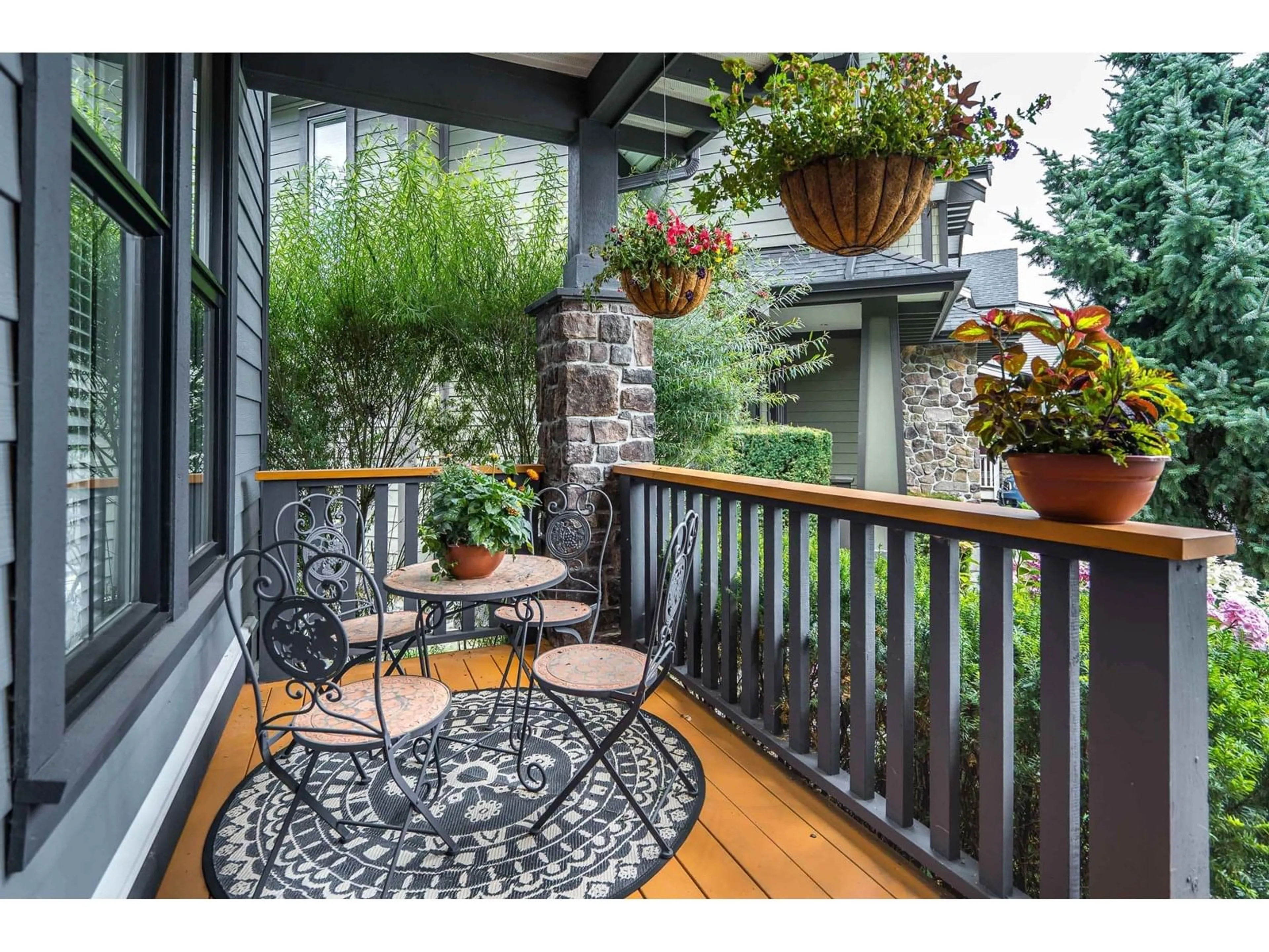 Patio, unknown for 4873 223B, Langley British Columbia V2Y2X6