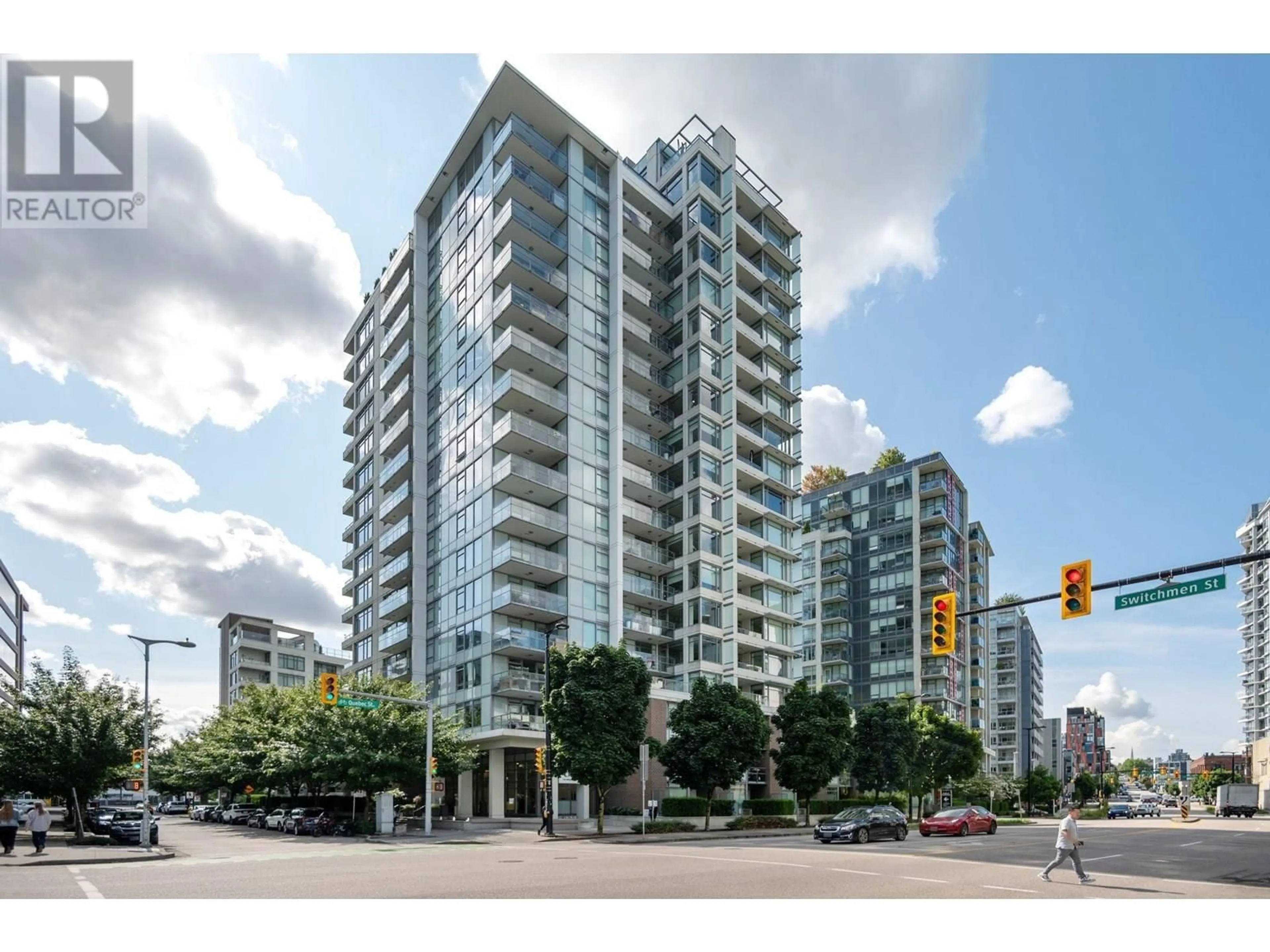 Unknown for 502 - 110 SWITCHMEN STREET, Vancouver British Columbia V6A0C6