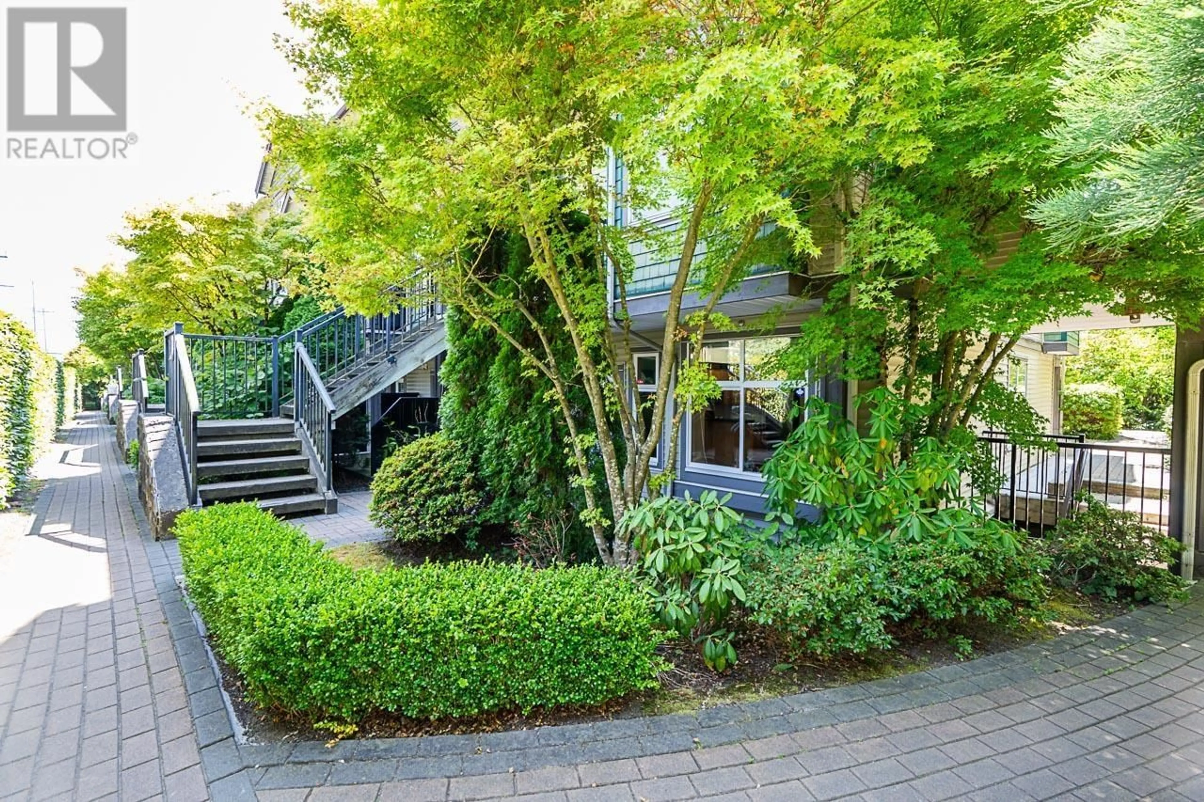 Patio, street for 107 - 7333 16TH AVENUE, Burnaby British Columbia V3N0A8