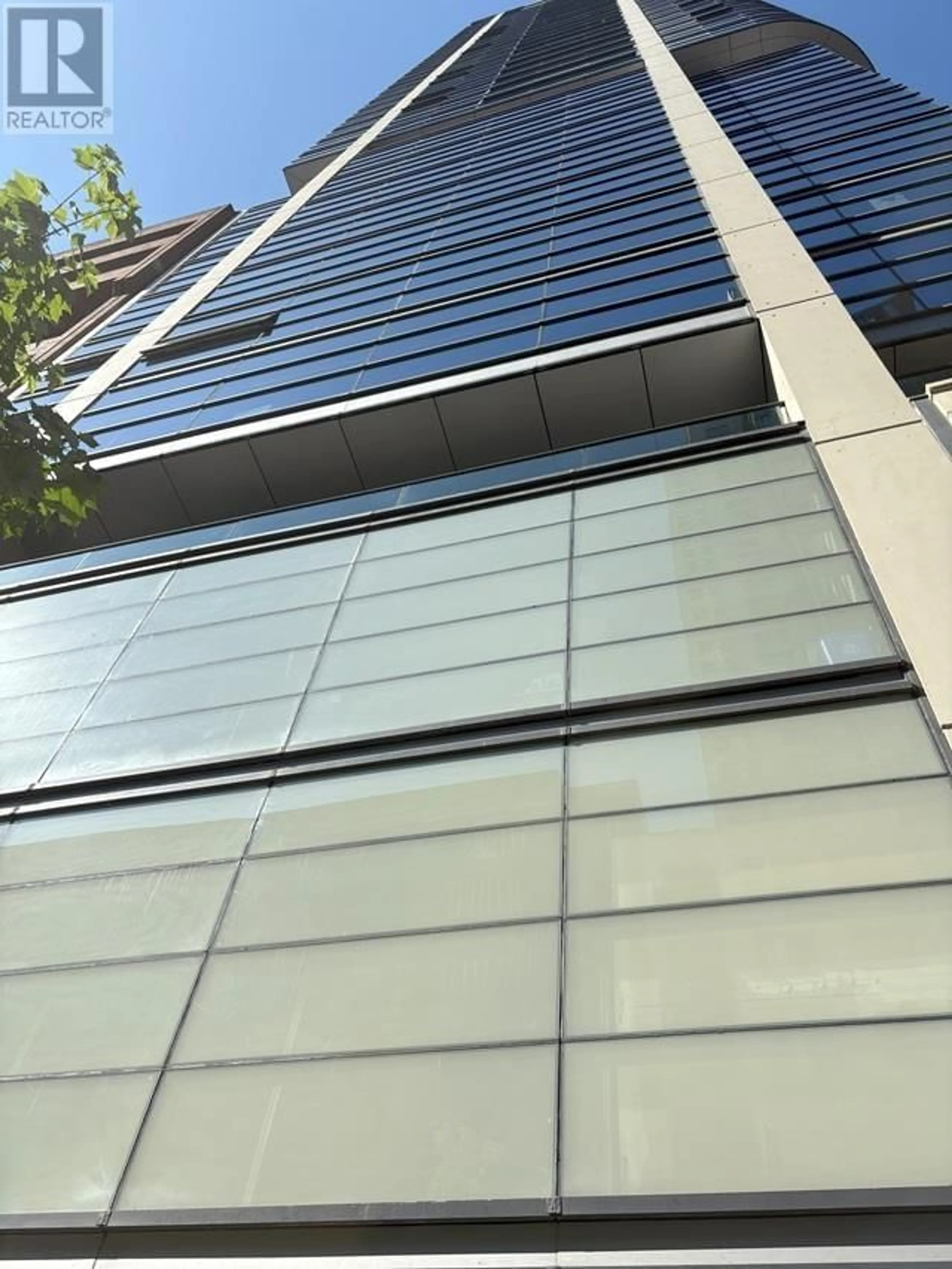 Home with vinyl exterior material, building for 1806 - 838 HASTINGS STREET, Vancouver British Columbia V6C0A6