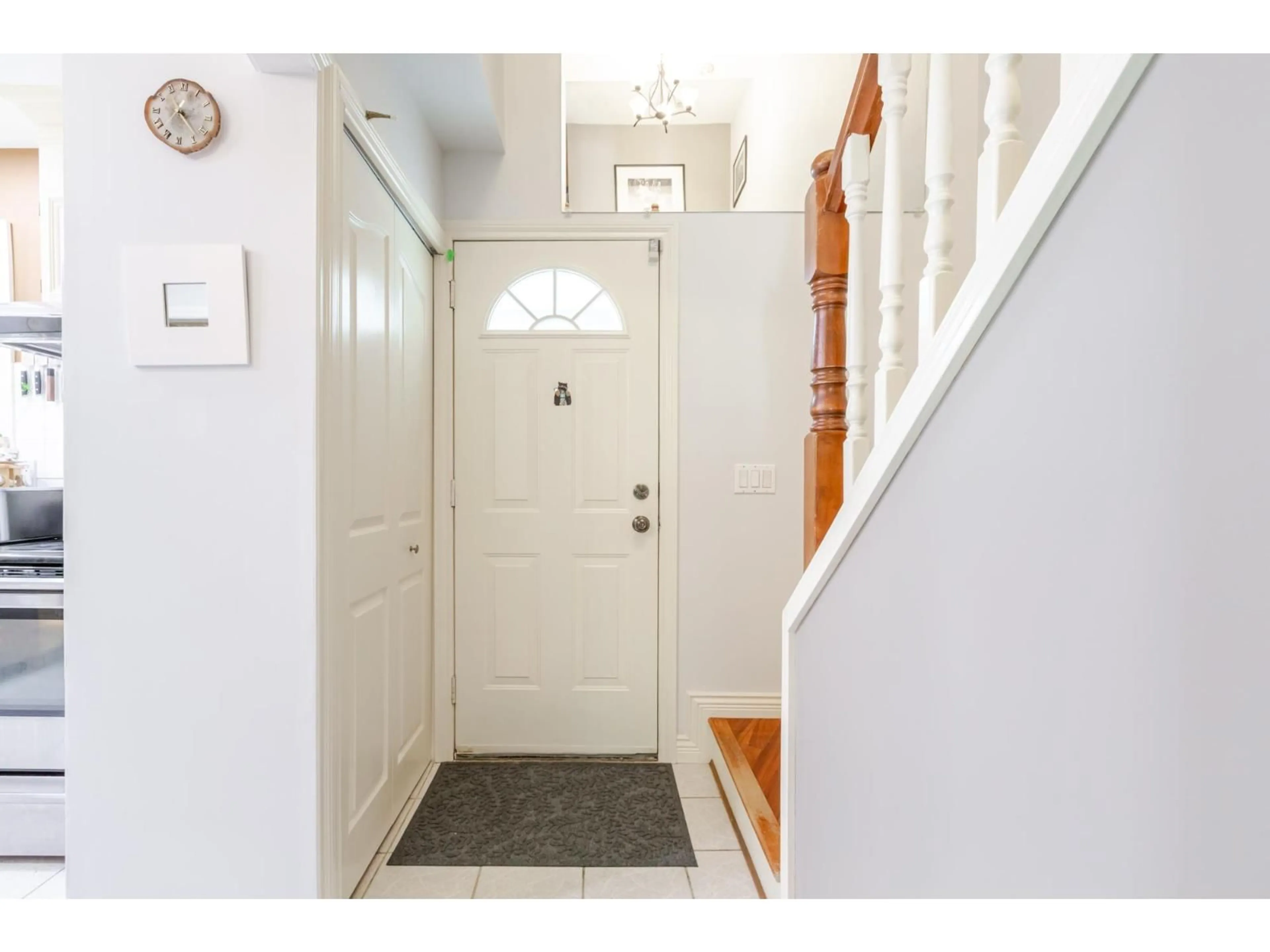 Indoor entryway for 134 - 13710 67, Surrey British Columbia V3W6X6