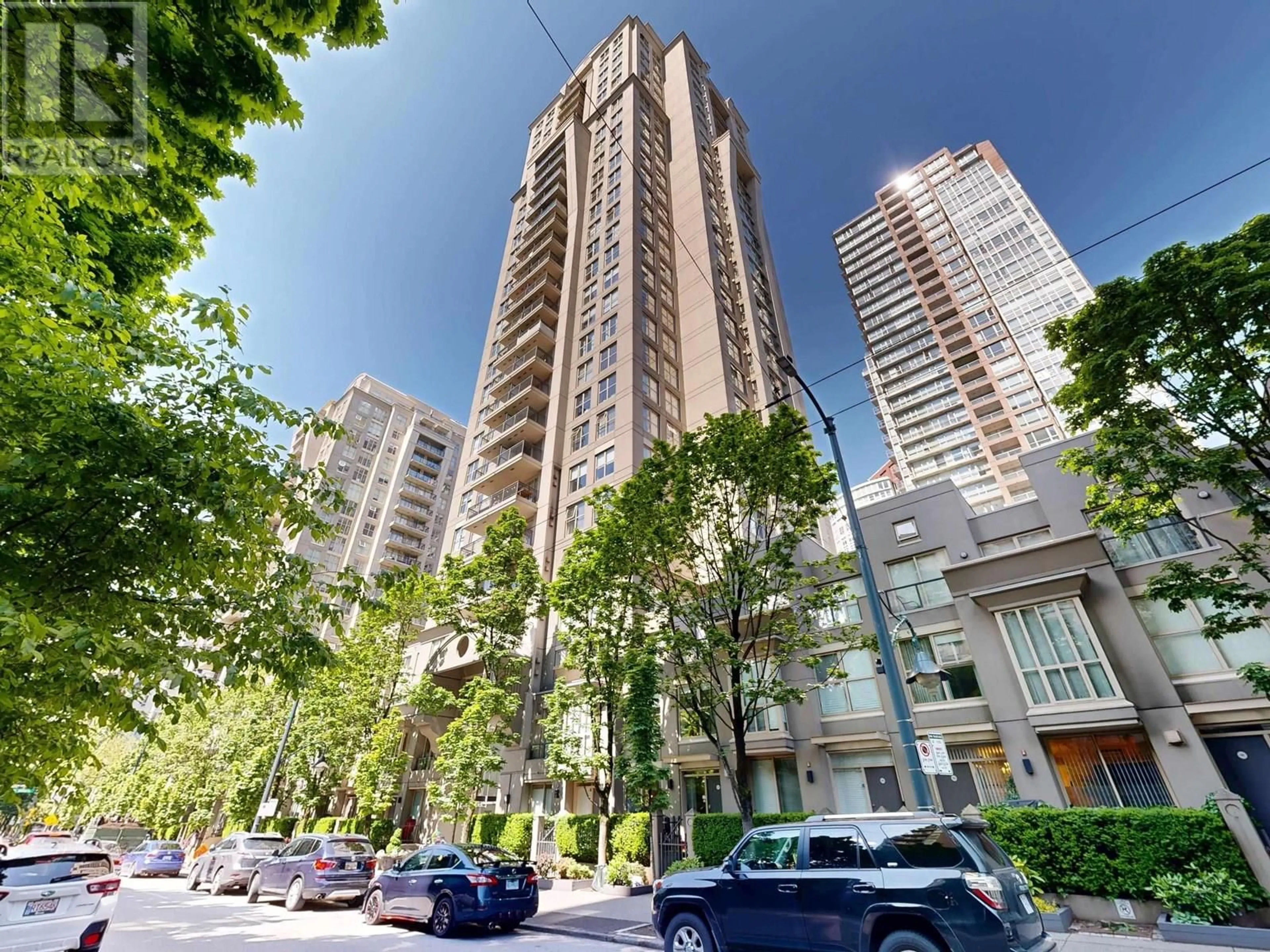 Unknown for 1003 - 969 RICHARDS STREET, Vancouver British Columbia V6B1A8