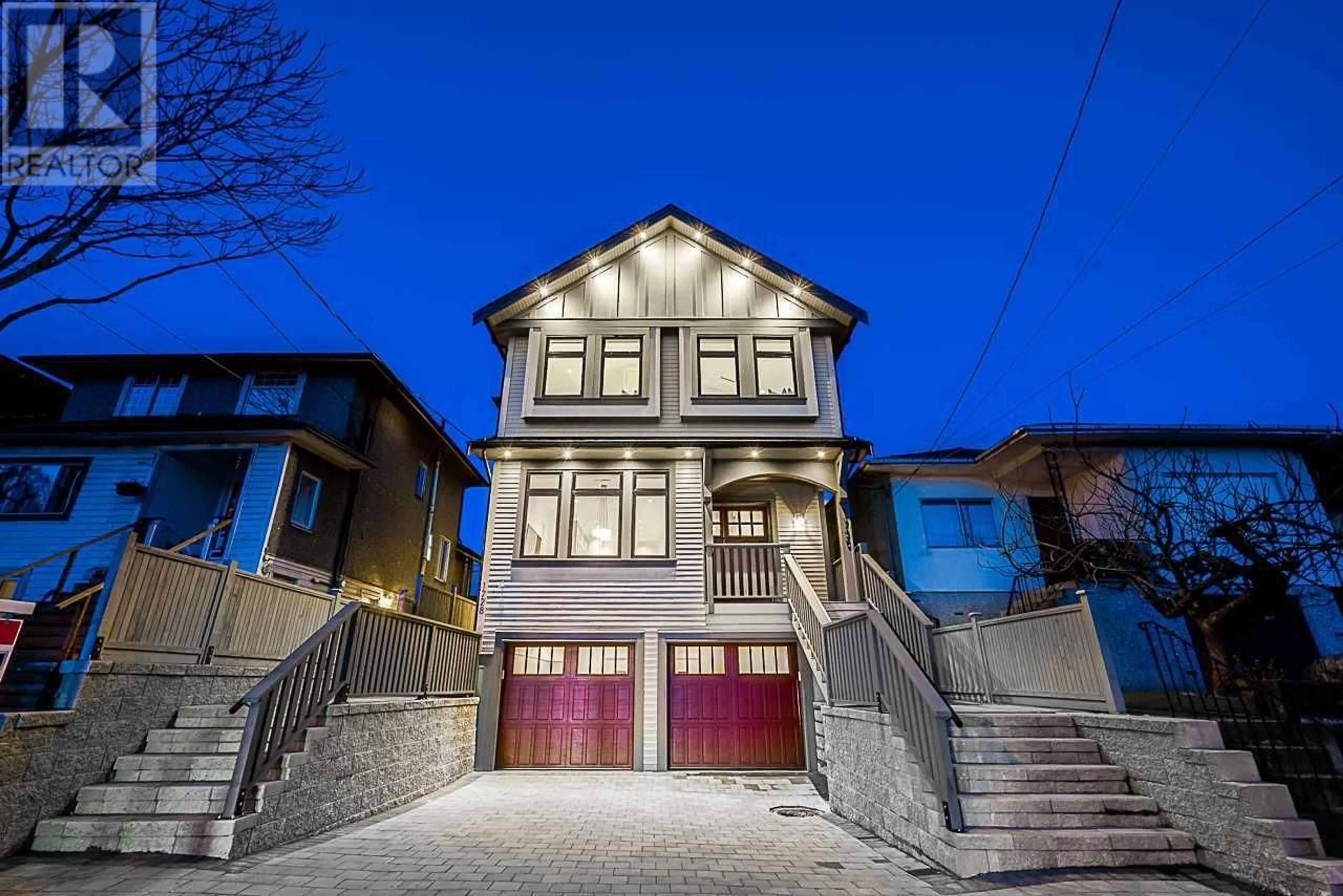 Stairs for 1730 COTTON DRIVE, Vancouver British Columbia V5N3V2