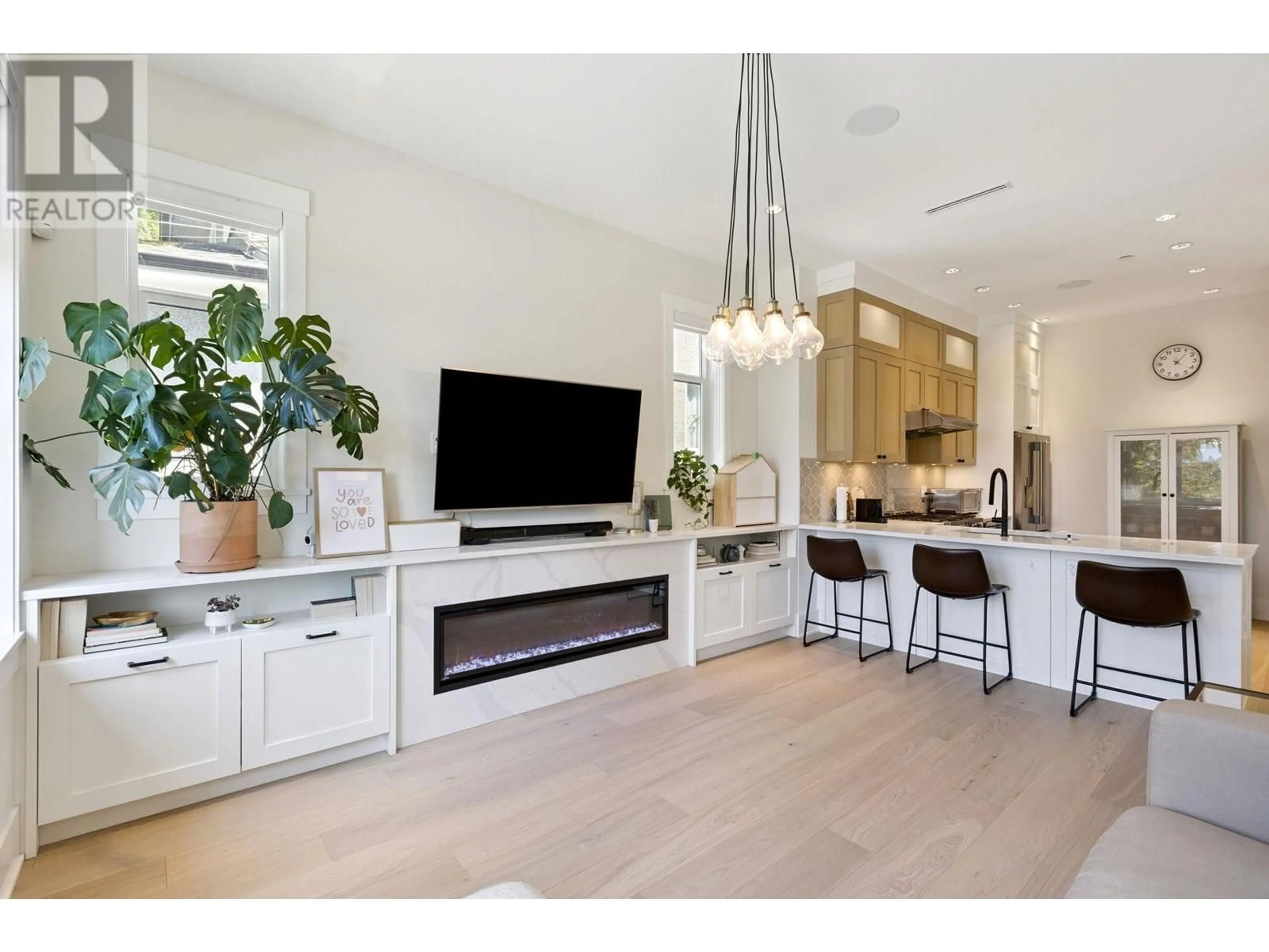 Open concept kitchen, unknown for 1730 COTTON DRIVE, Vancouver British Columbia V5N3V2