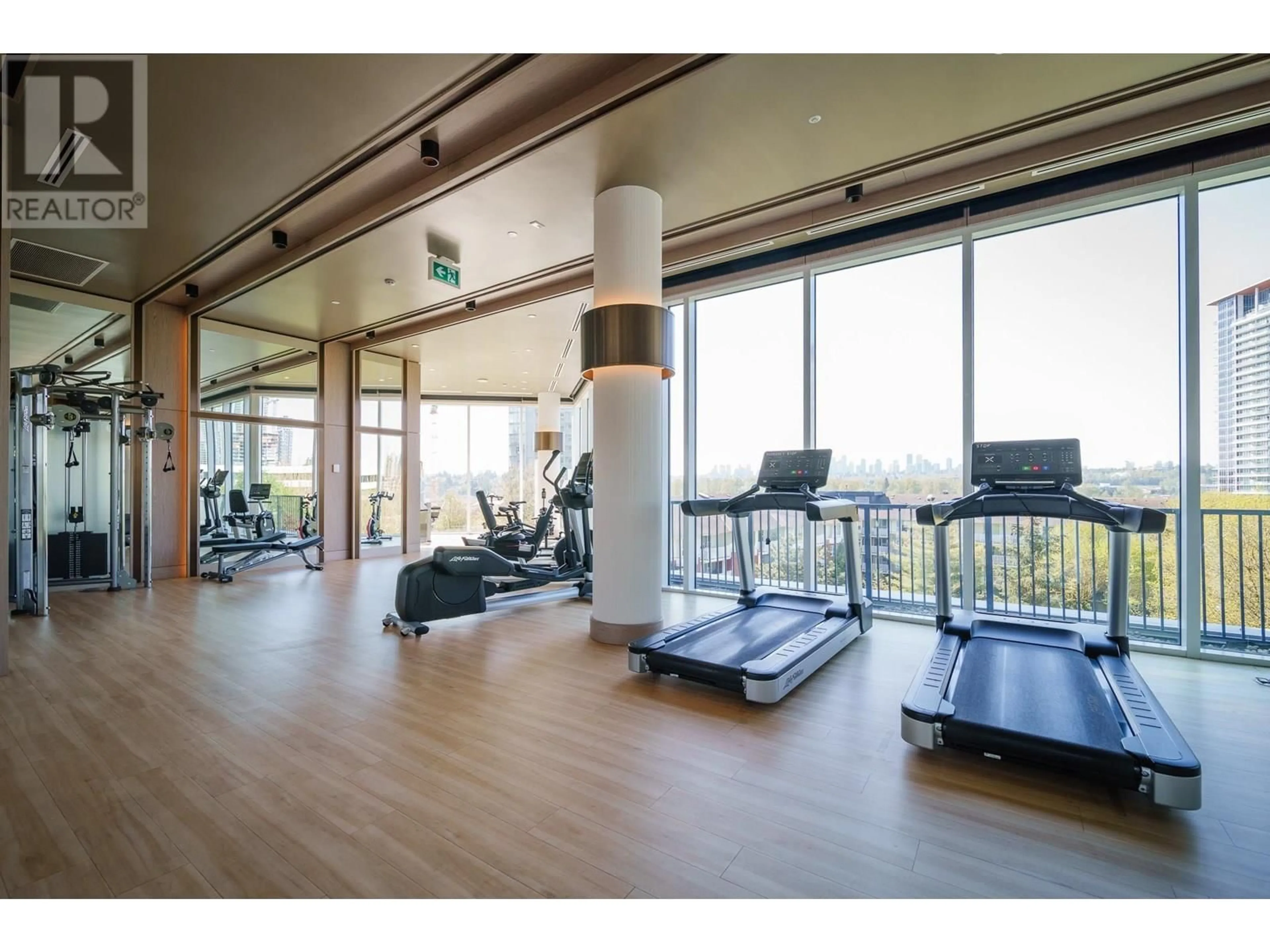 Gym or fitness room for 3211 - 4720 LOUGHEED HIGHWAY, Burnaby British Columbia V5C0M8