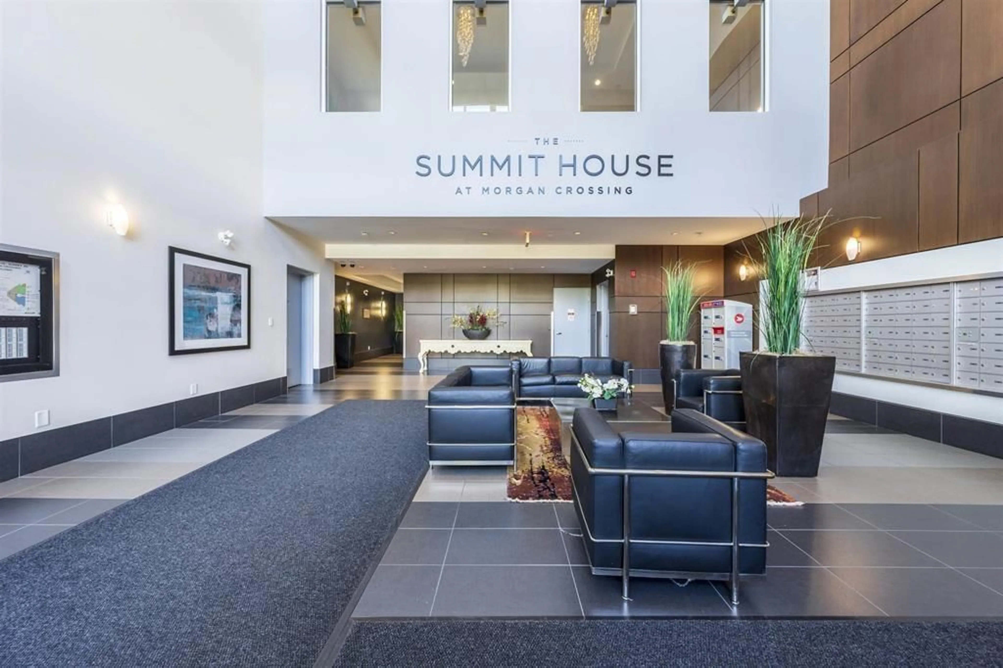 Lobby for 305 - 15850 26, Surrey British Columbia V3Z2N6