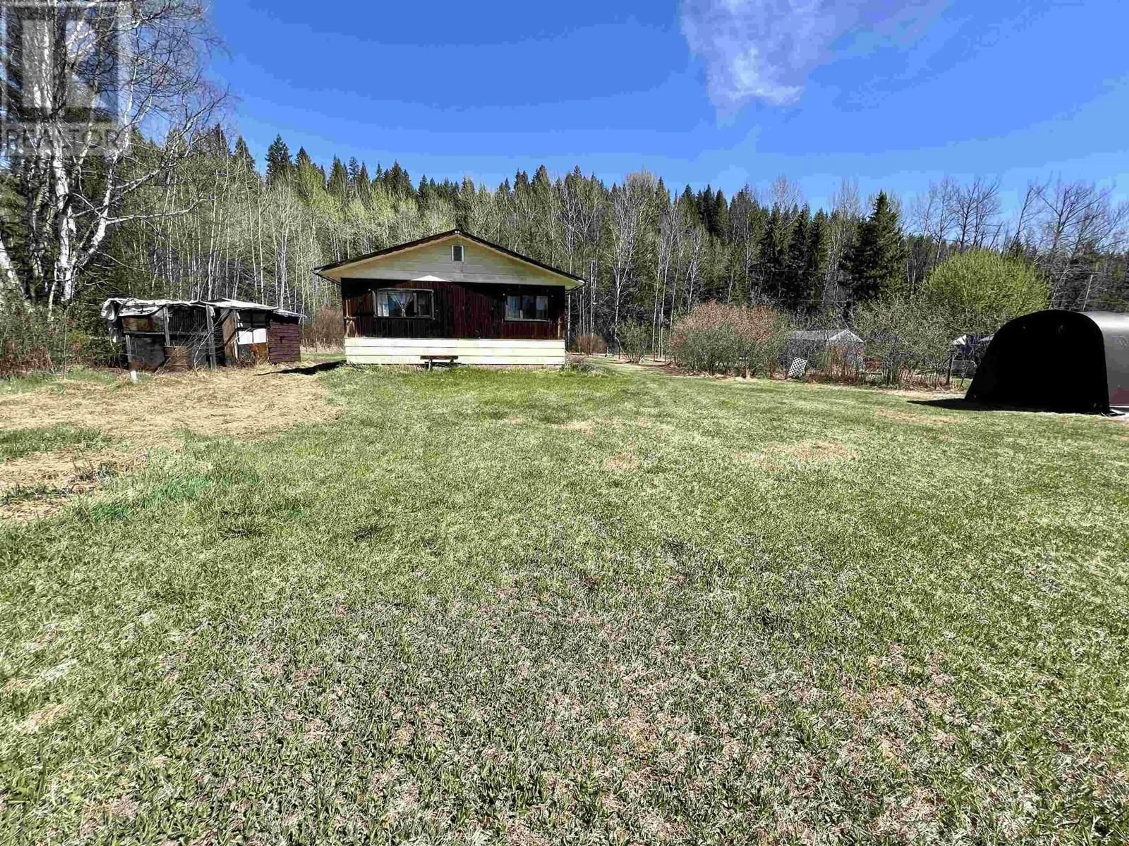 A pic from outside/outdoor area/front of a property/back of a property/a pic from drone, unknown for 32495 GRANT ROAD, Prince George British Columbia V2N5Z7