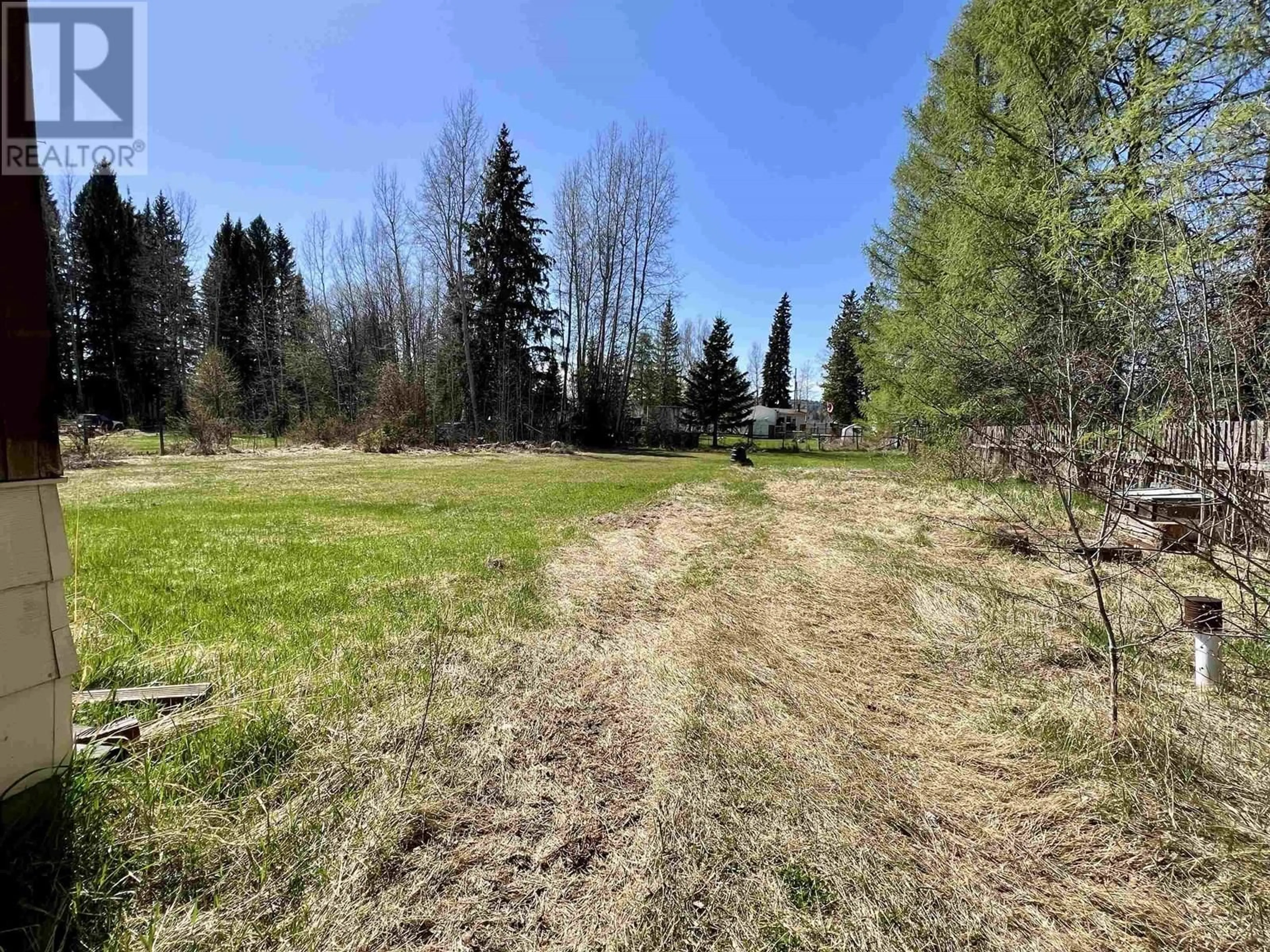 A pic from outside/outdoor area/front of a property/back of a property/a pic from drone, forest/trees view for 32495 GRANT ROAD, Prince George British Columbia V2N5Z7