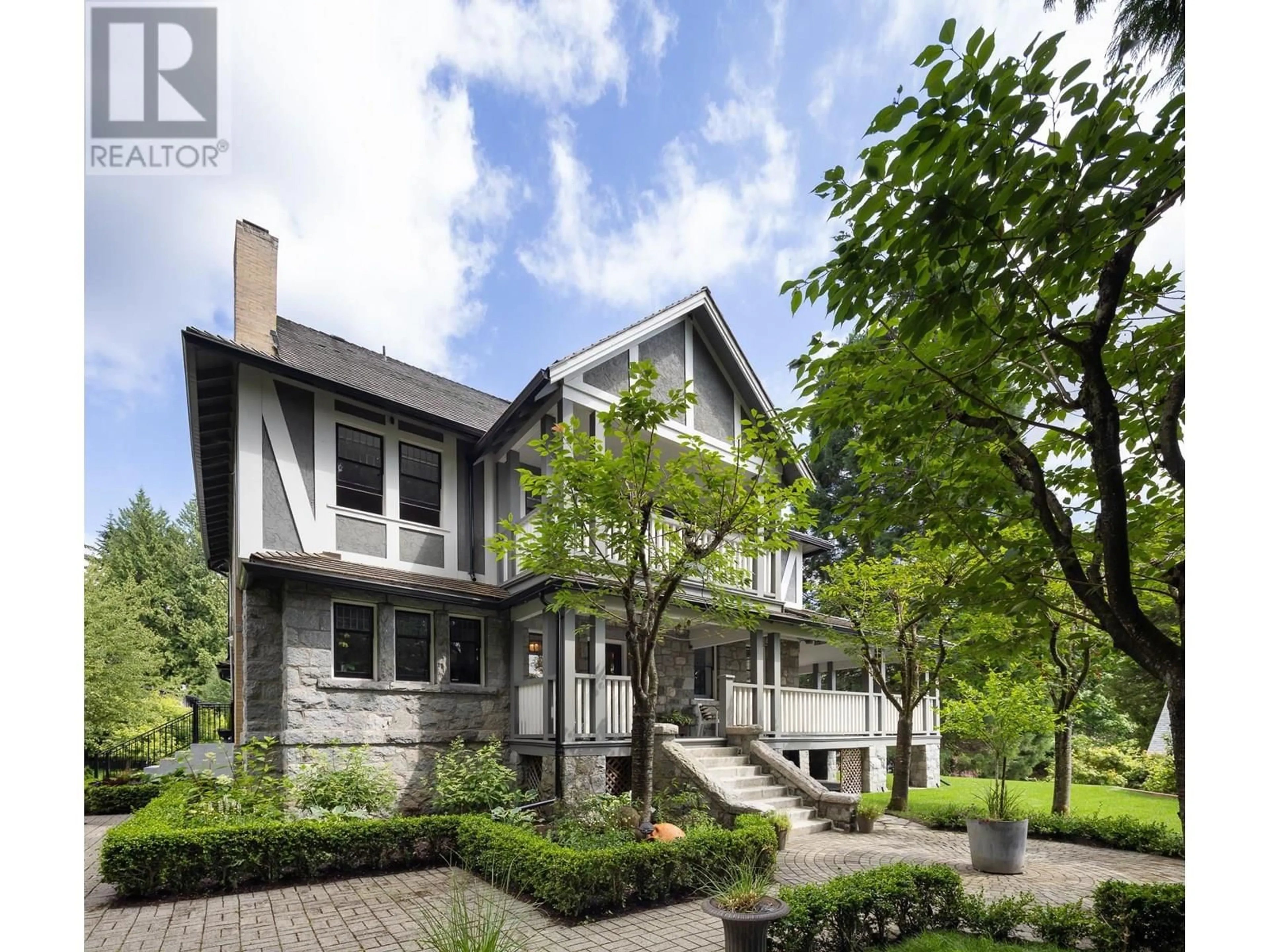 Home with brick exterior material, street for 3545 DOWSLEY COURT, North Vancouver British Columbia V7N1X4