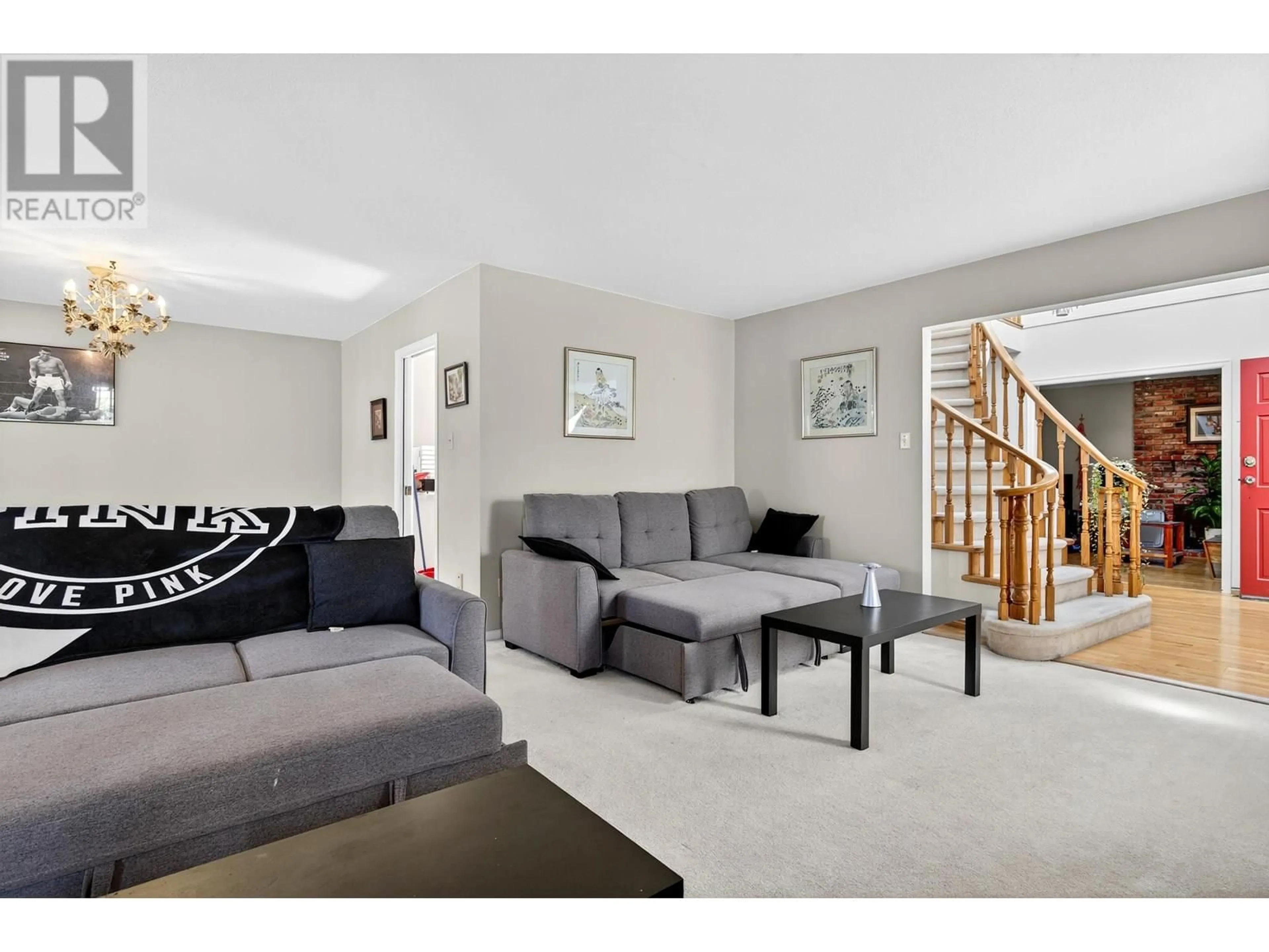 Living room with furniture, unknown for 9100 JASKOW GATE, Richmond British Columbia V7E5H7