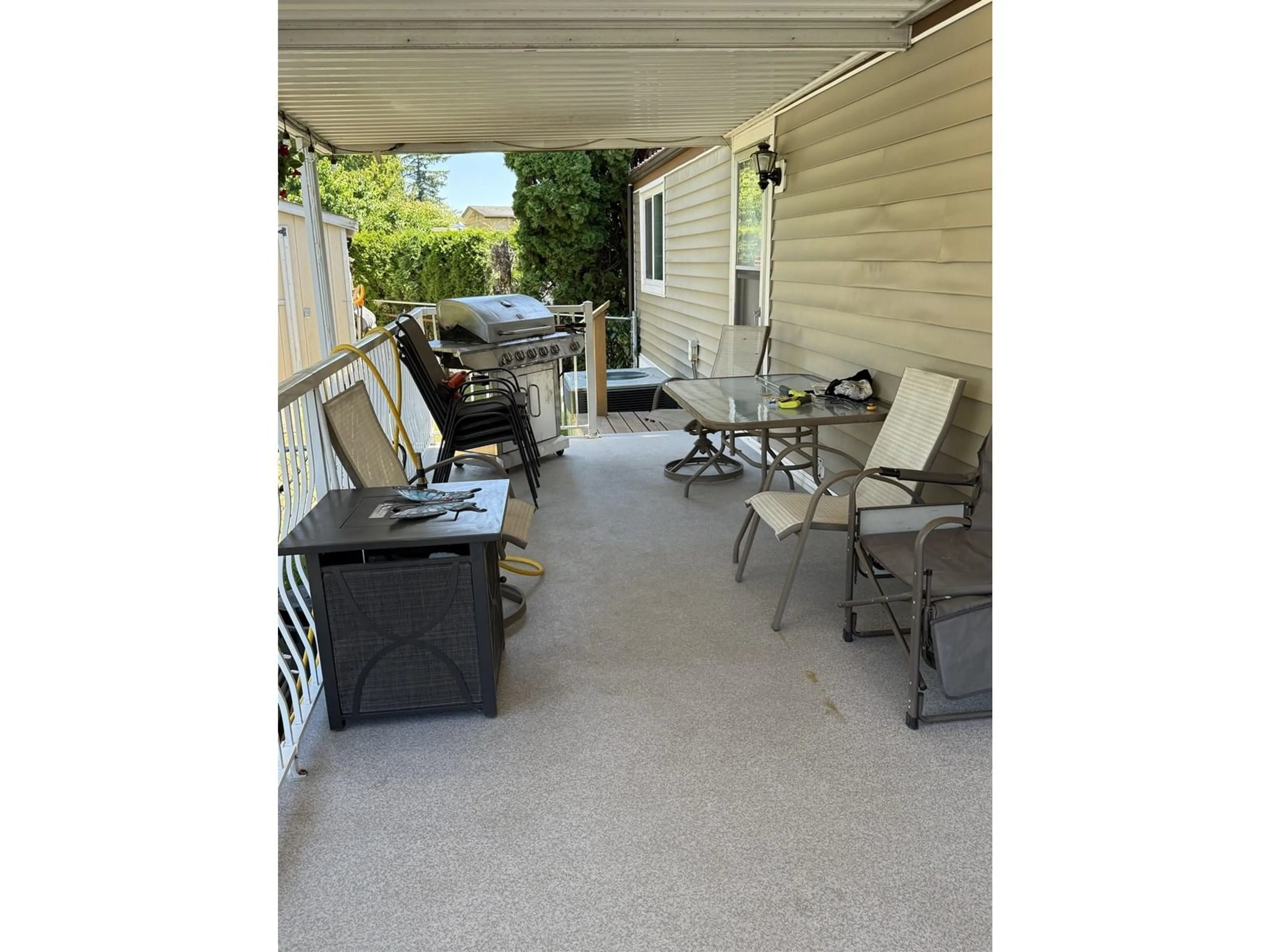 Patio, unknown for 108 - 3665 244, Langley British Columbia V2Z1N1