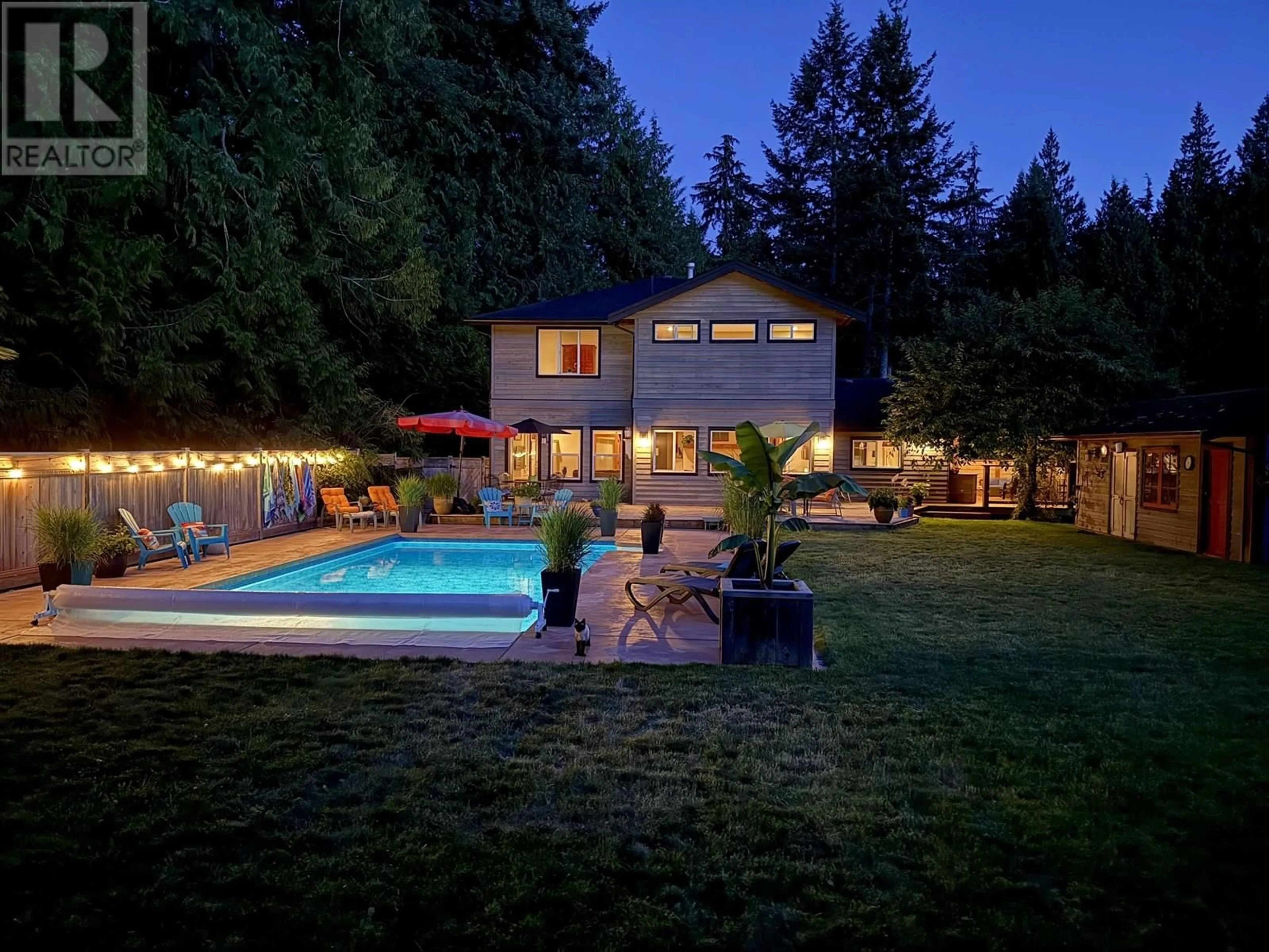 Unknown for 1260 CHASTER ROAD, Gibsons British Columbia V0N1V4