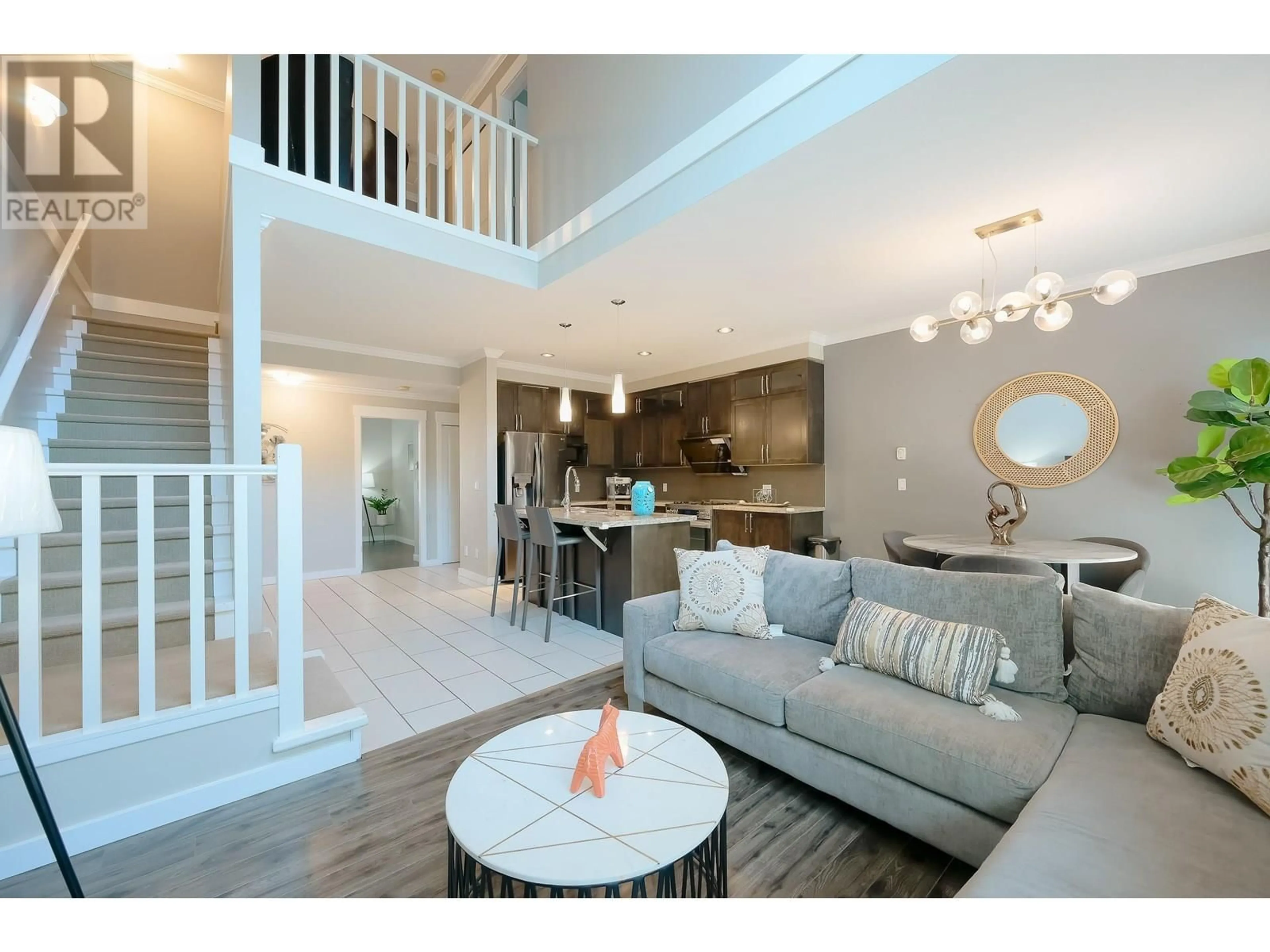 Living room with furniture, unknown for 44 - 7171 STEVESTON HIGHWAY, Richmond British Columbia V7A5K4