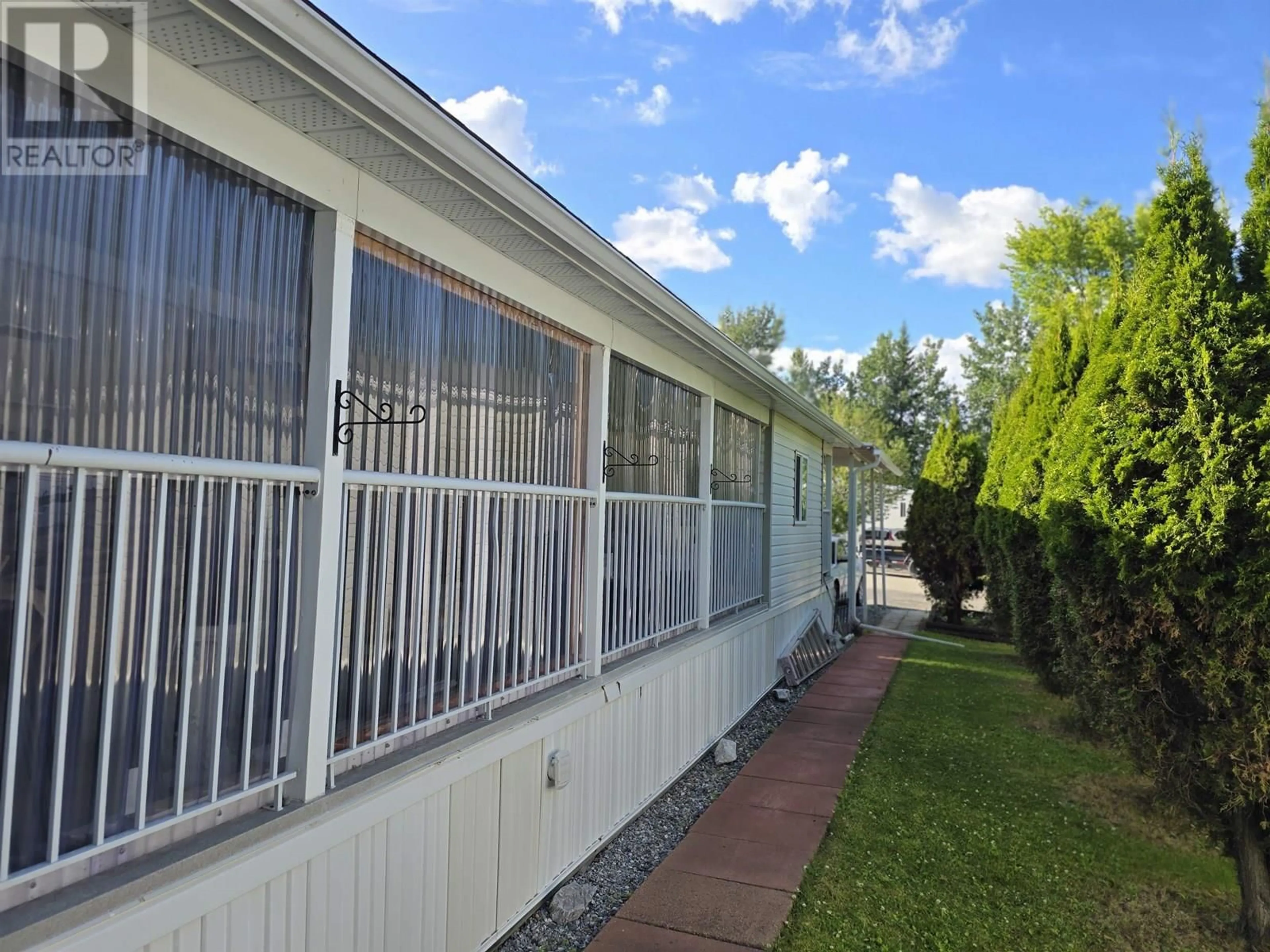 Home with vinyl exterior material, unknown for 68 - 1000 INVERNESS ROAD, Prince George British Columbia V2K4V1