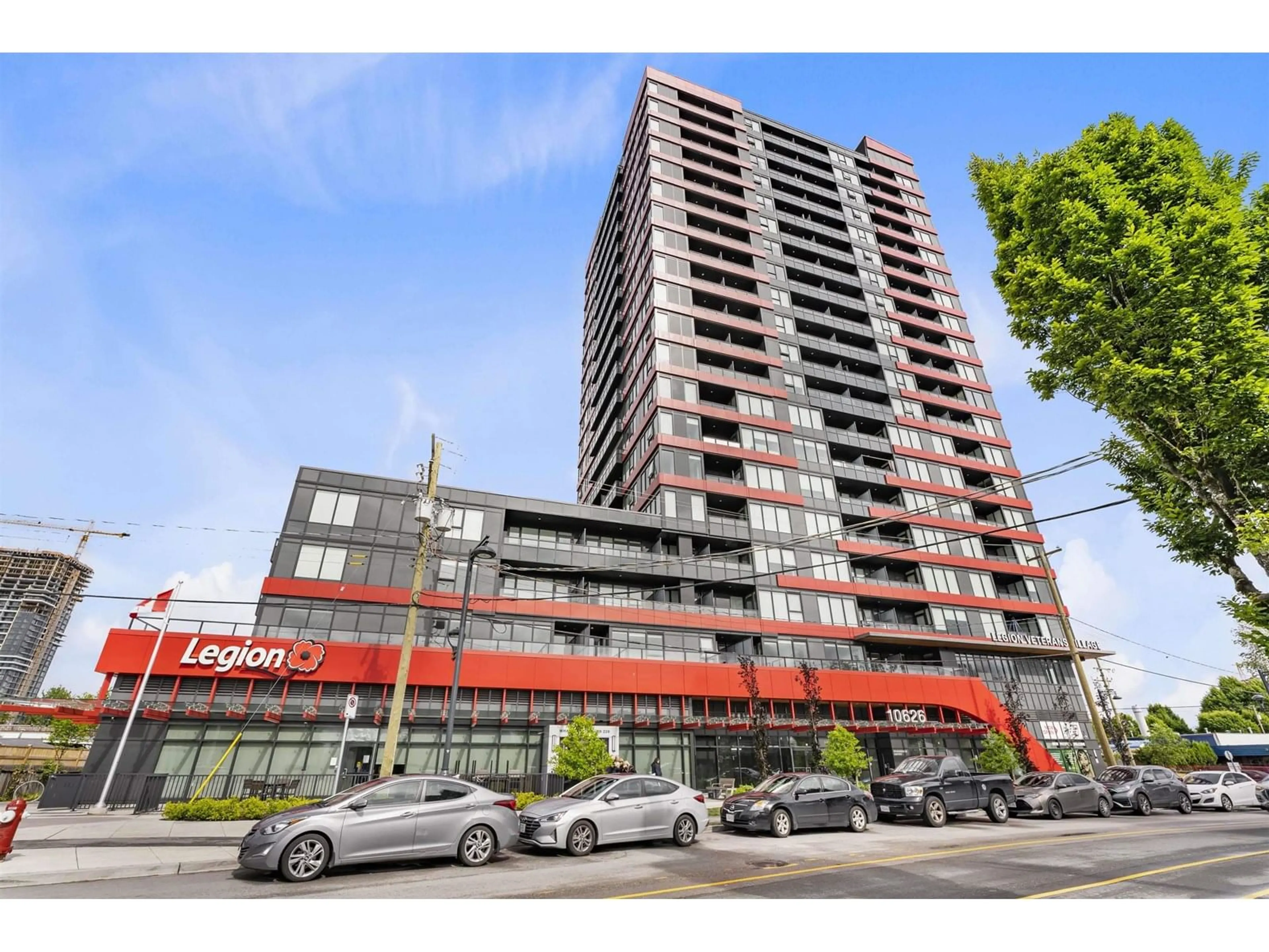 Unknown for 1510 - 10626 CITY, Surrey British Columbia V3T0S3