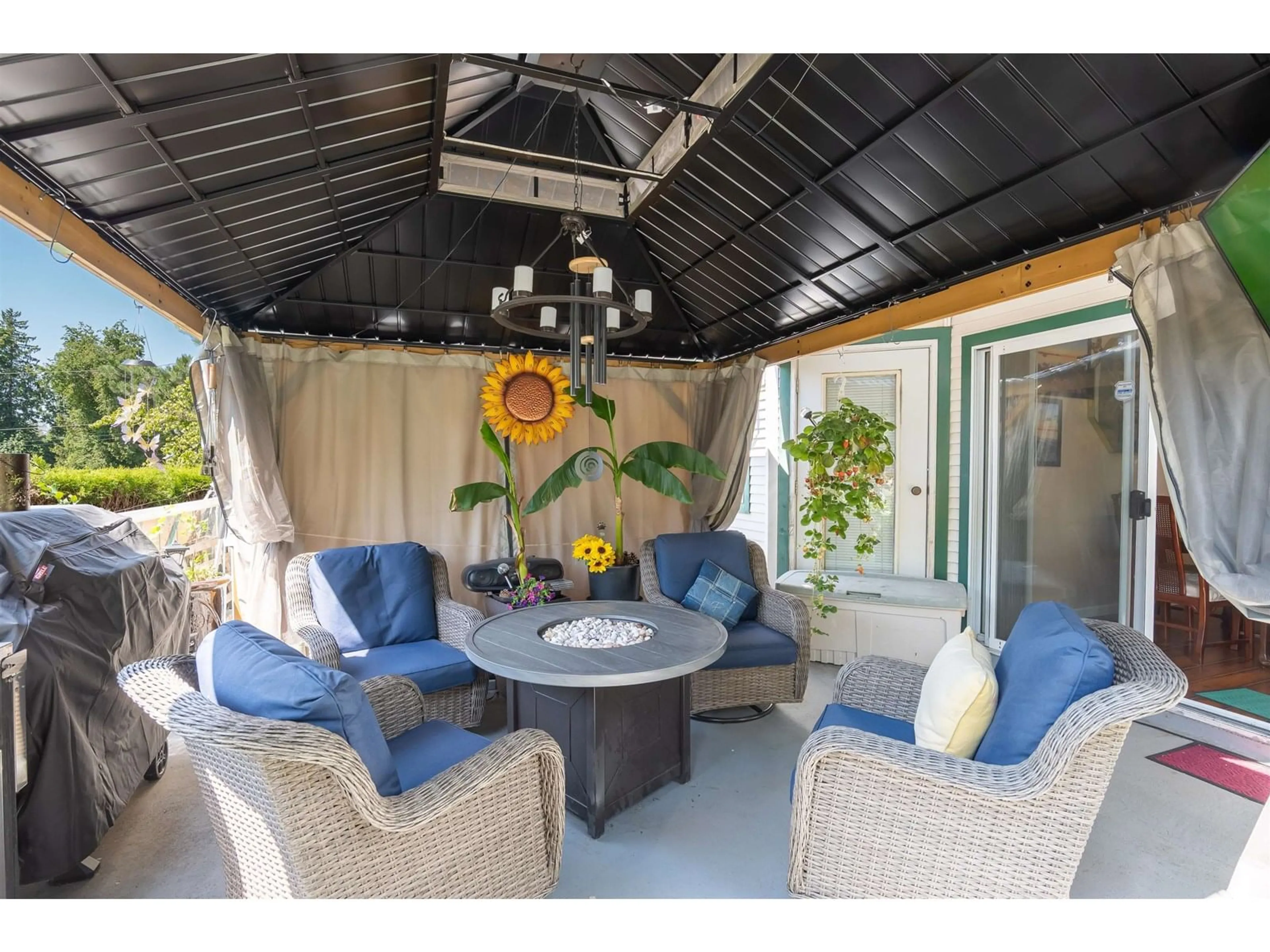 Patio, unknown for 109 - 7554 BRISKHAM, Mission British Columbia V2V3L9
