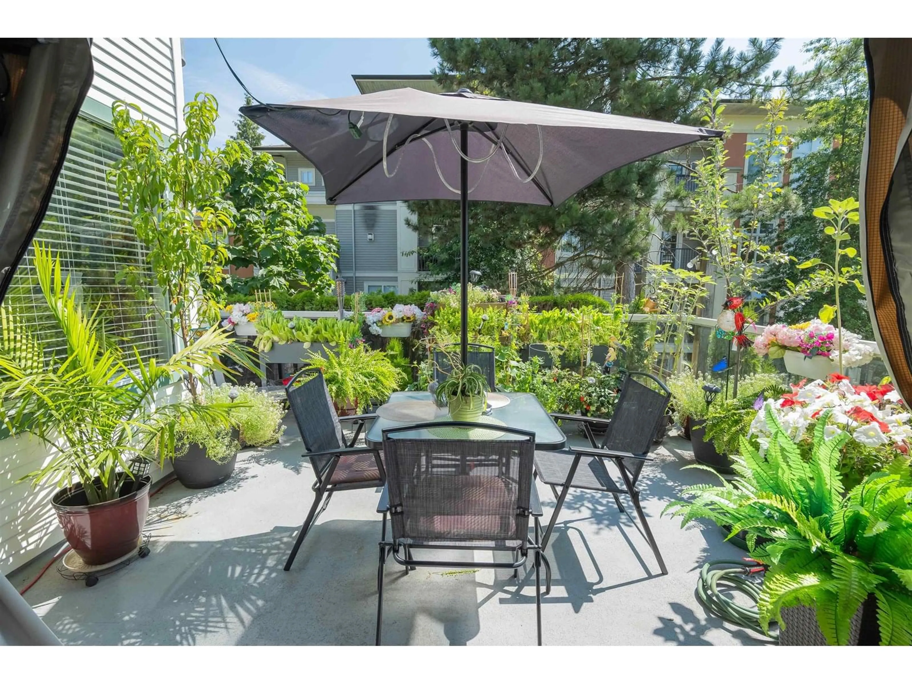 Patio, street for 109 - 7554 BRISKHAM, Mission British Columbia V2V3L9