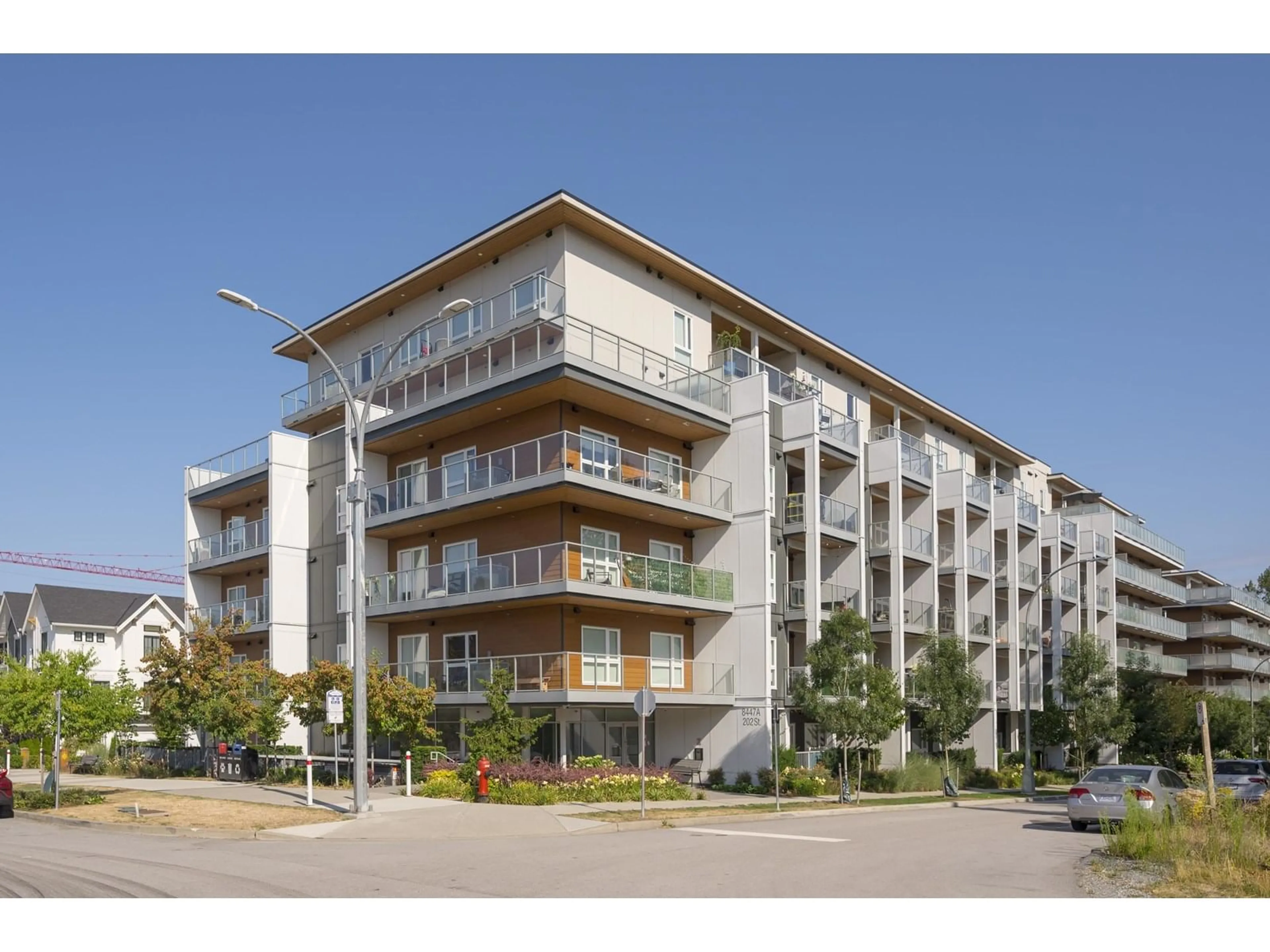 Unknown for A202 - 8447 202, Langley British Columbia V2Y2B7