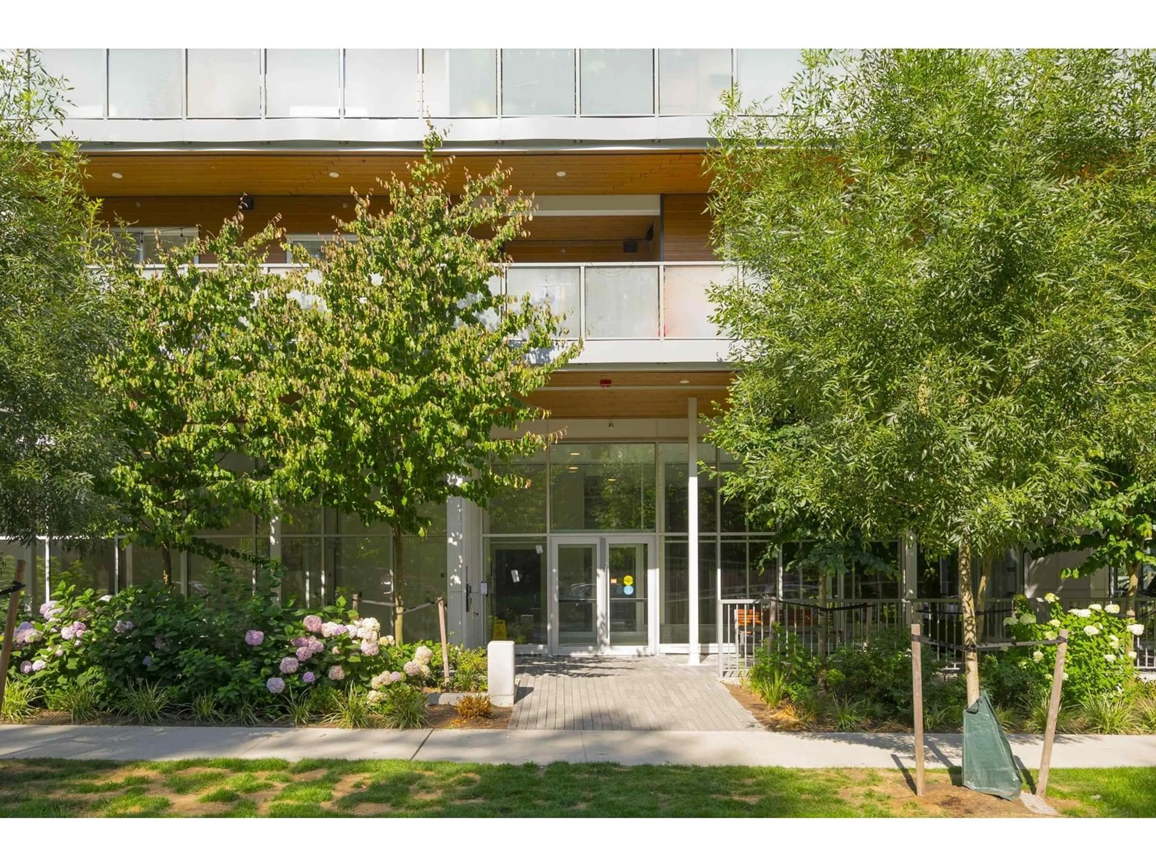 Indoor foyer for A202 - 8447 202, Langley British Columbia V2Y2B7