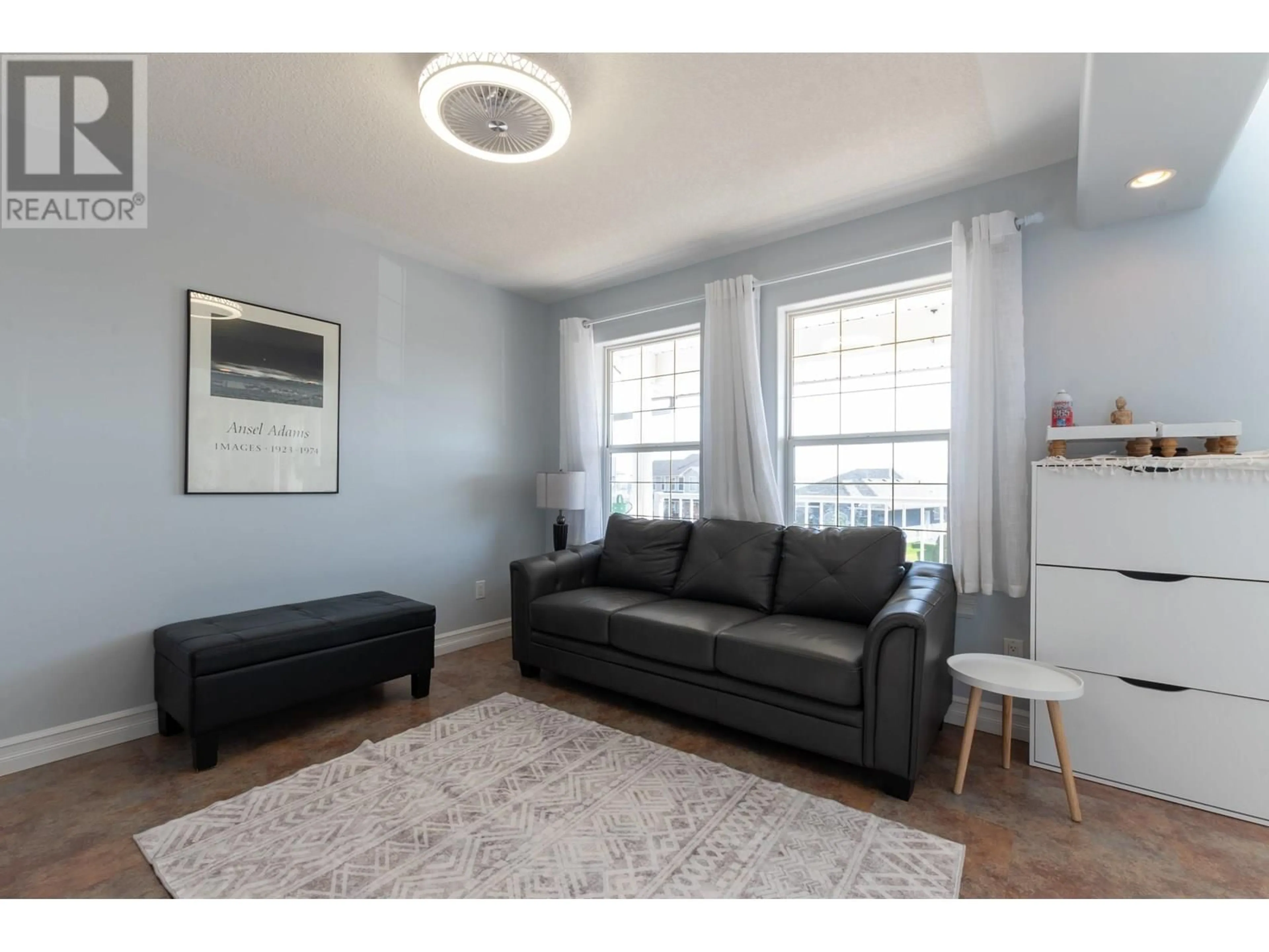 Living room with furniture, unknown for 6903 WESTMOUNT DRIVE, Prince George British Columbia V2N6R5