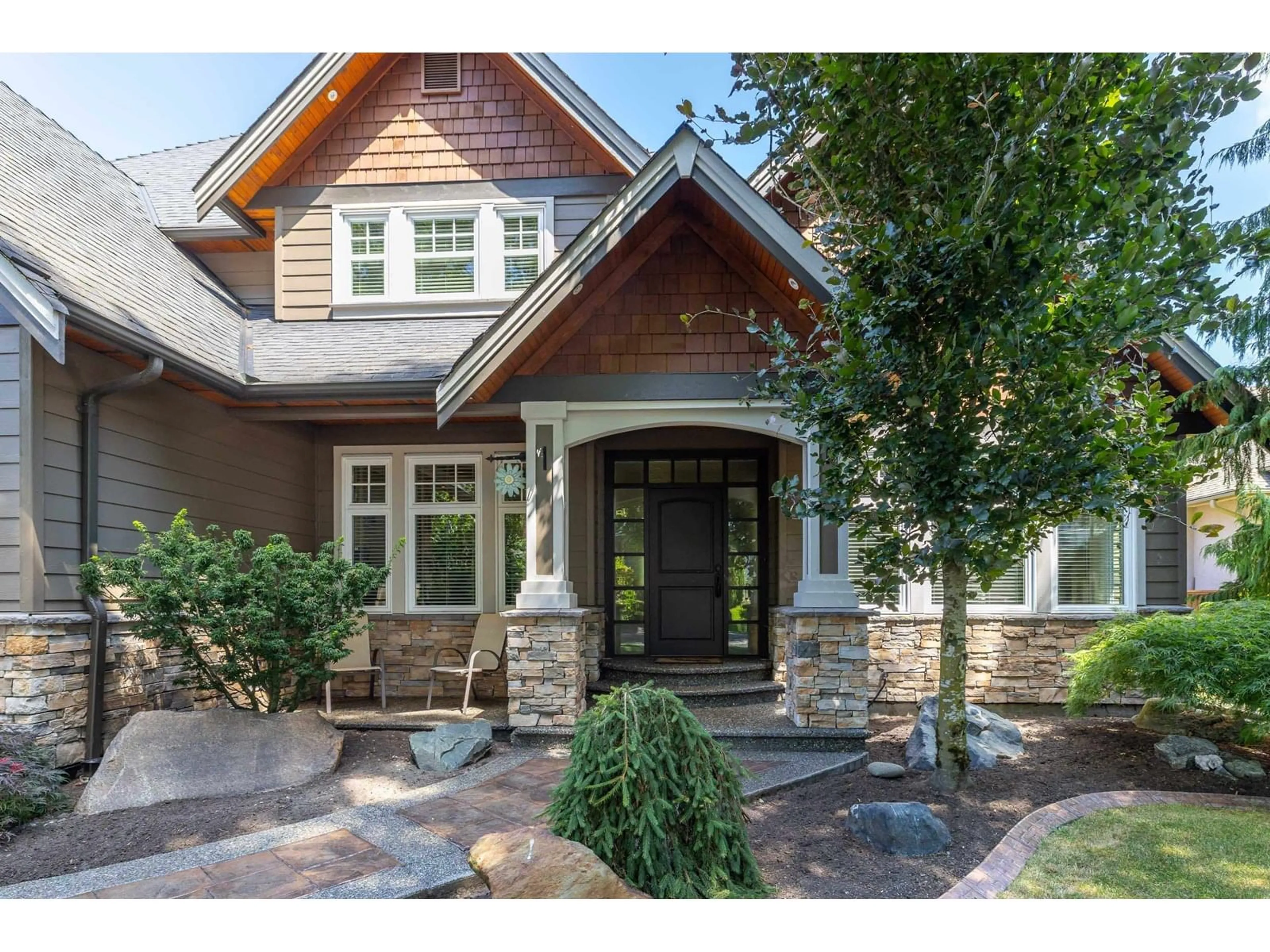 Home with brick exterior material, street for 20621 97B, Langley British Columbia V1M2K9