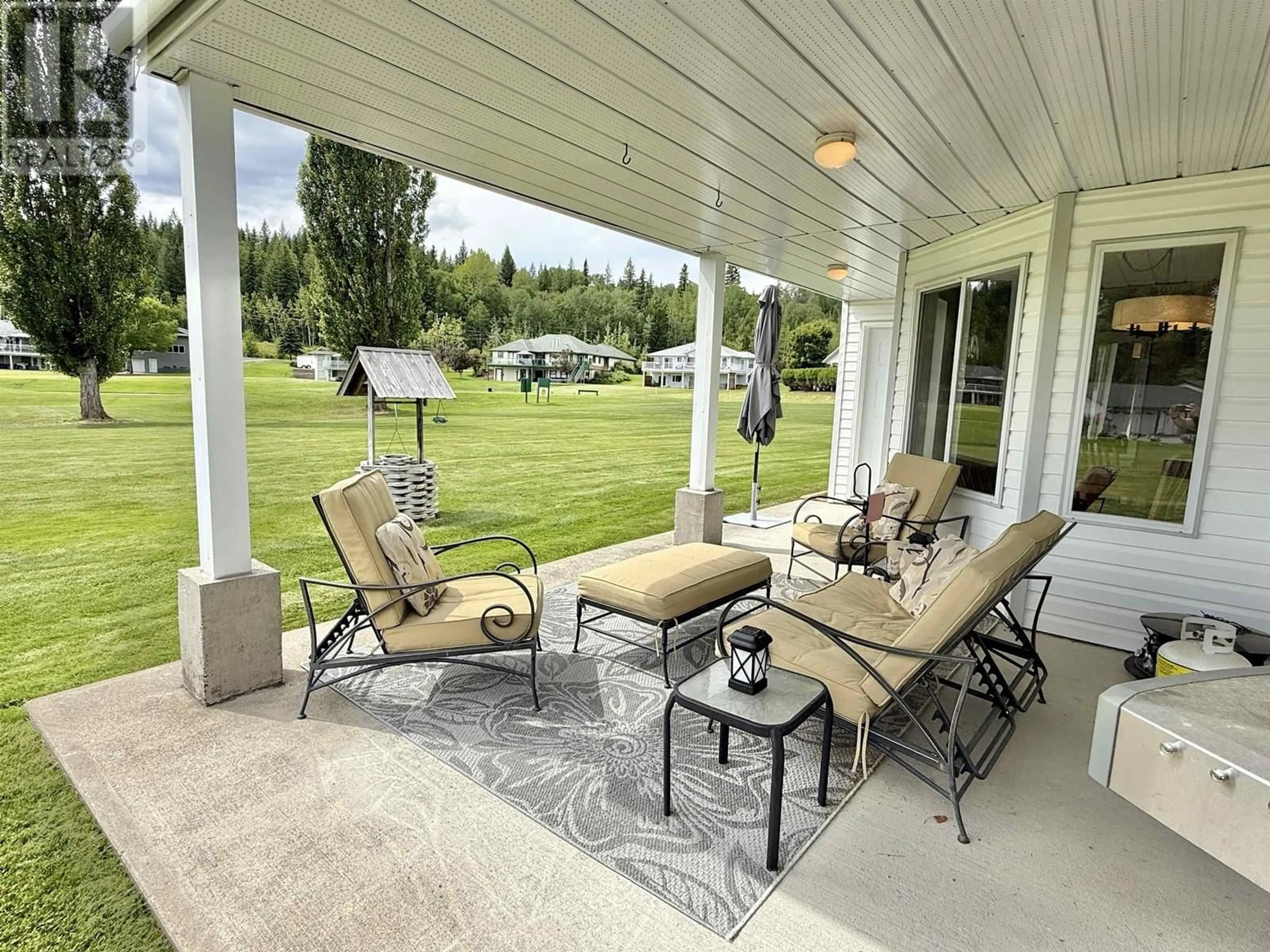 Patio, water/lake/river/ocean view for 2013 GAMACHE ROAD, Quesnel British Columbia V2J7A8