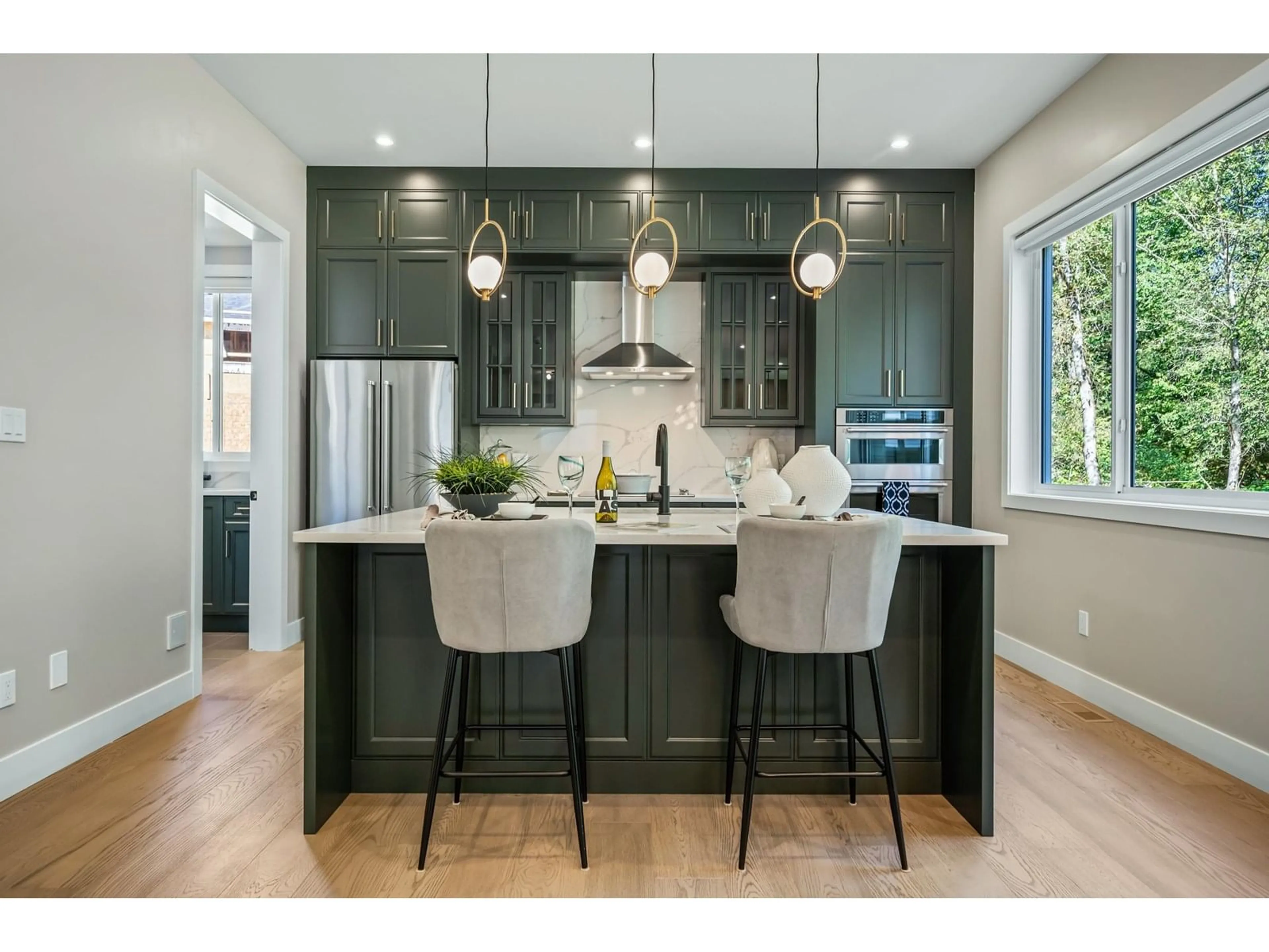 Open concept kitchen, unknown for 9 - 7138 MARBLE HILL ROAD, Chilliwack British Columbia V4Z1J5