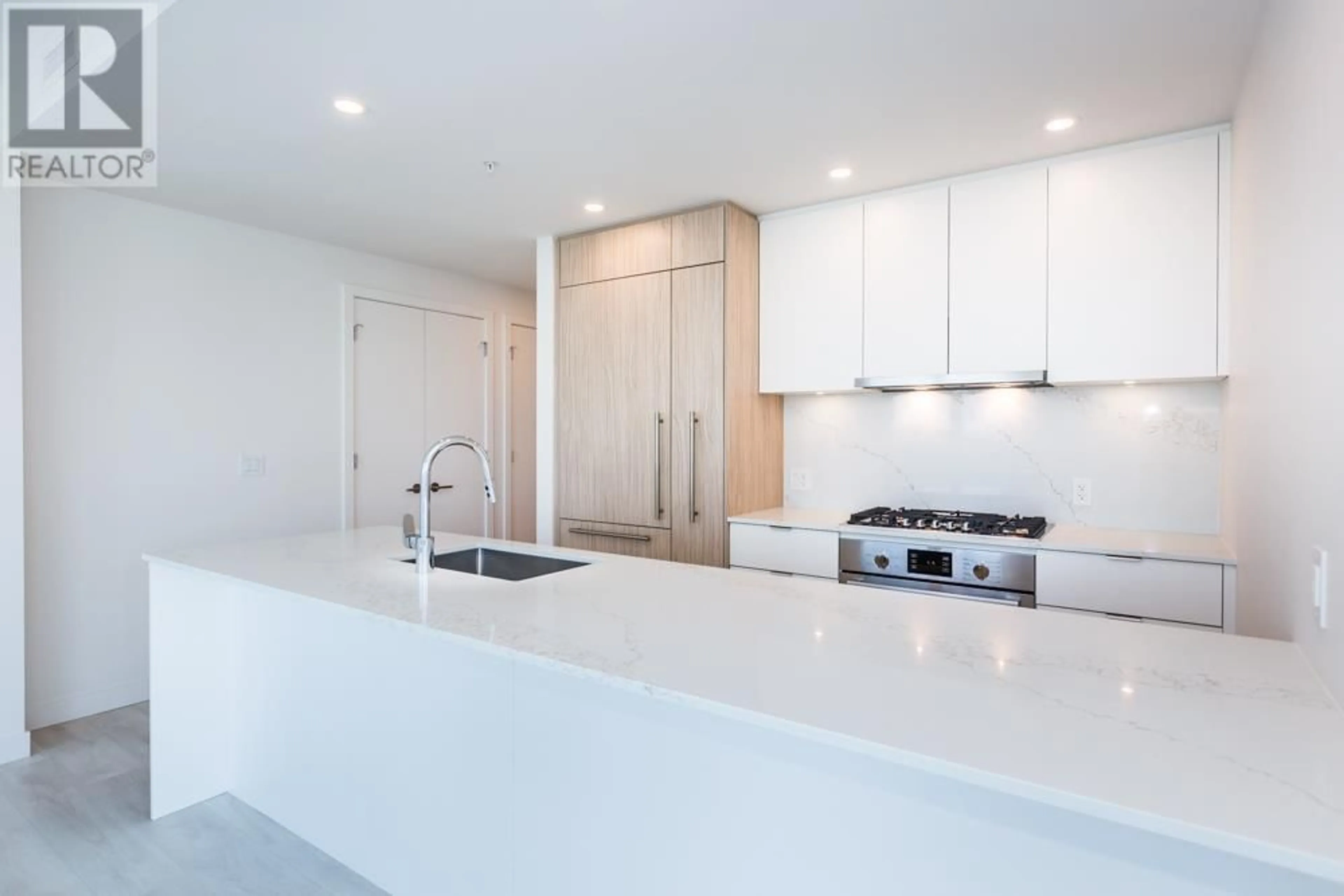 Contemporary kitchen, unknown for 1404 - 537 COTTONWOOD AVENUE, Coquitlam British Columbia V3J0S4
