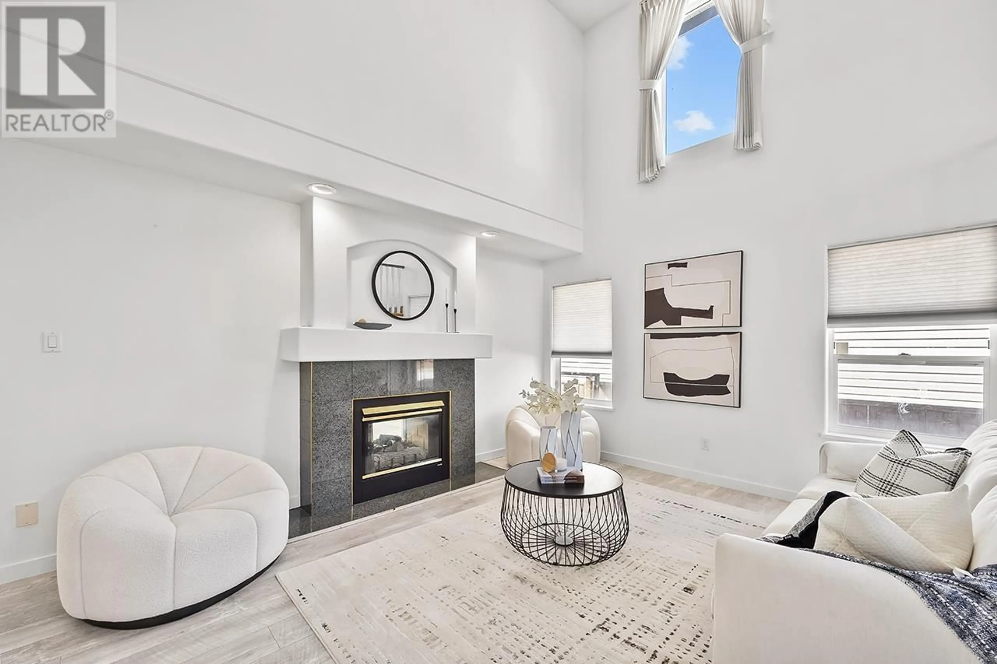 Living room with furniture, unknown for 22651 CHALDECOTT DRIVE, Richmond British Columbia V6V2T9