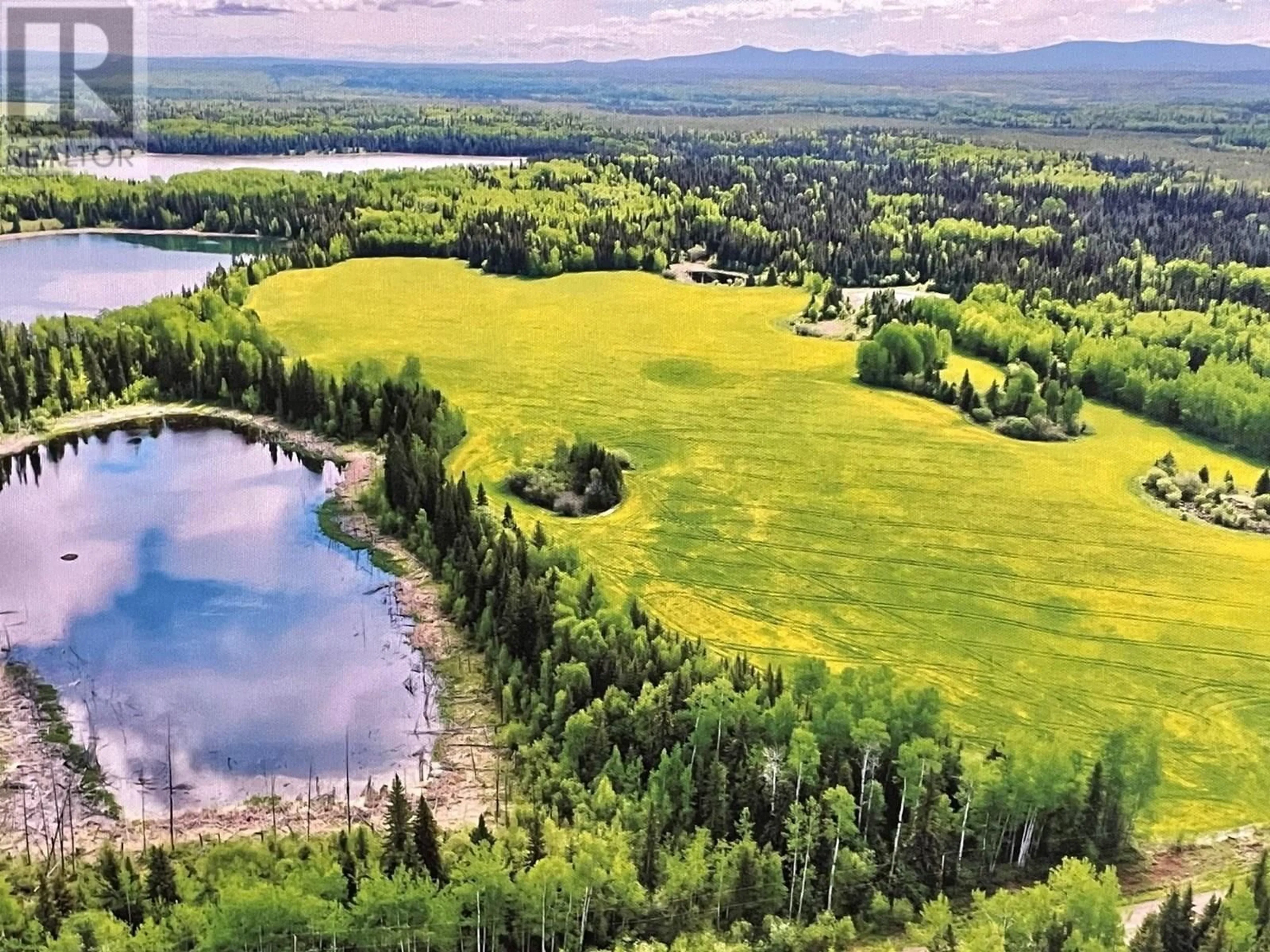 A pic from outside/outdoor area/front of a property/back of a property/a pic from drone, water/lake/river/ocean view for 16239 LILY LAKE ROAD, Fraser Lake British Columbia V0J1S0
