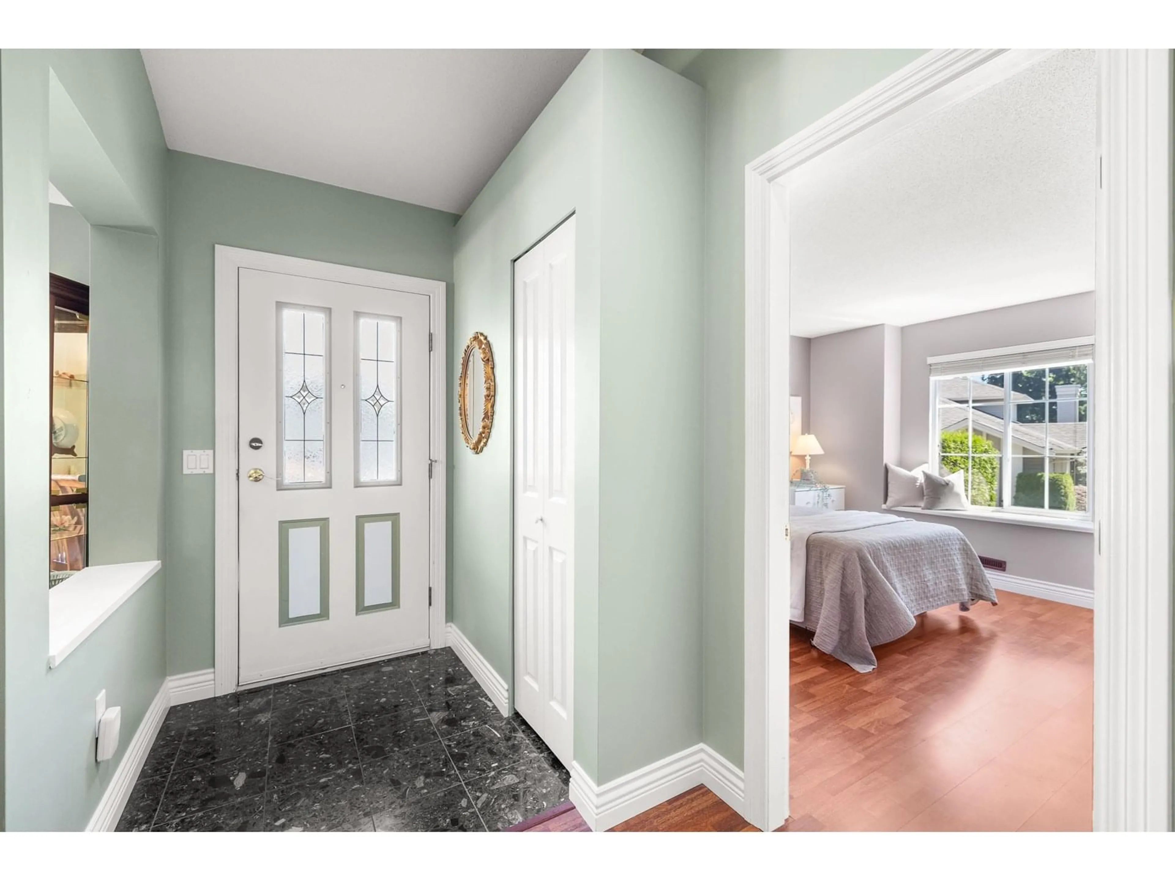 Indoor entryway for 31 - 16888 80, Surrey British Columbia V4N5A1
