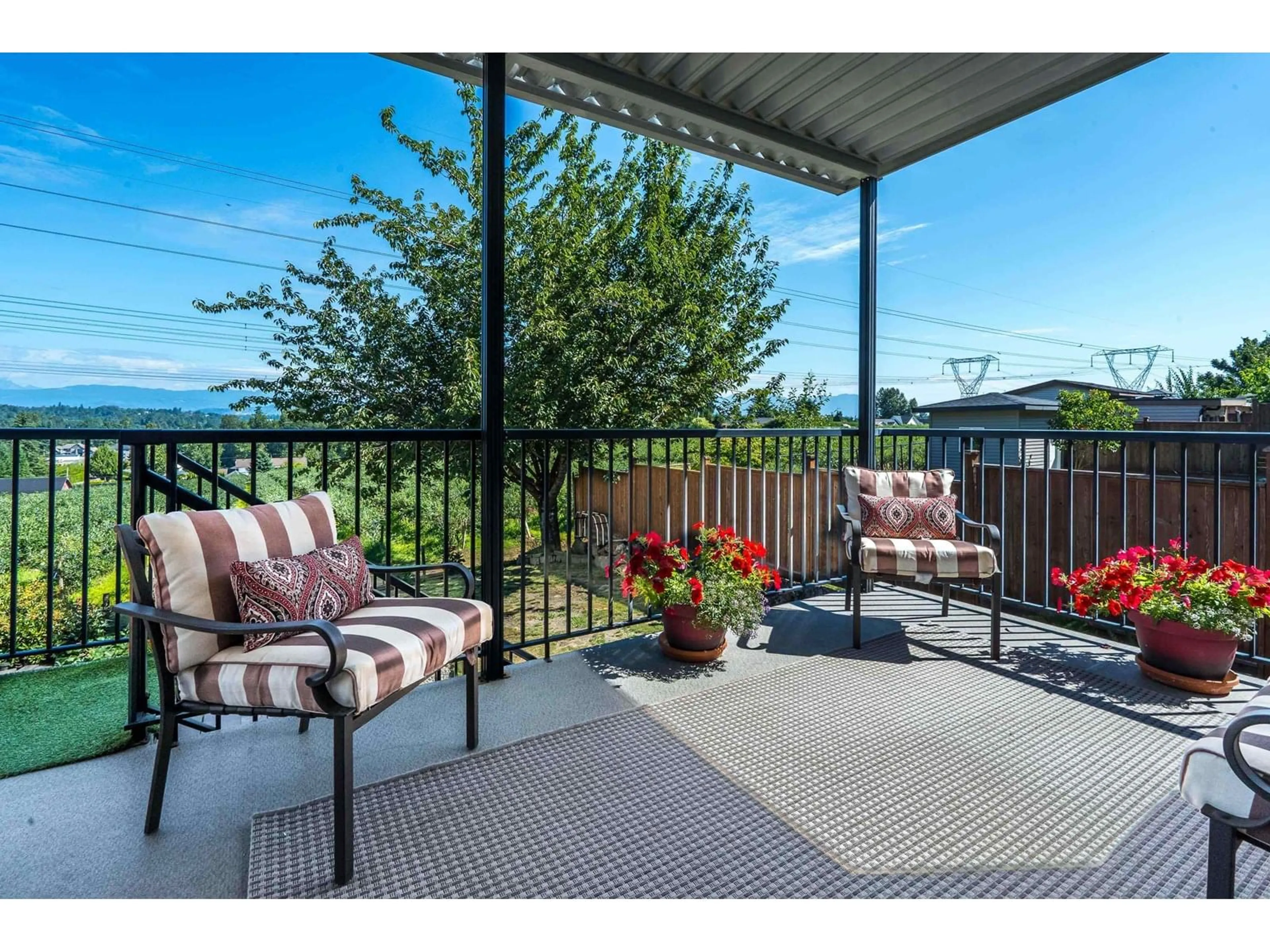 Patio, water/lake/river/ocean view for 30539 NORTHRIDGE, Abbotsford British Columbia V2T6X7