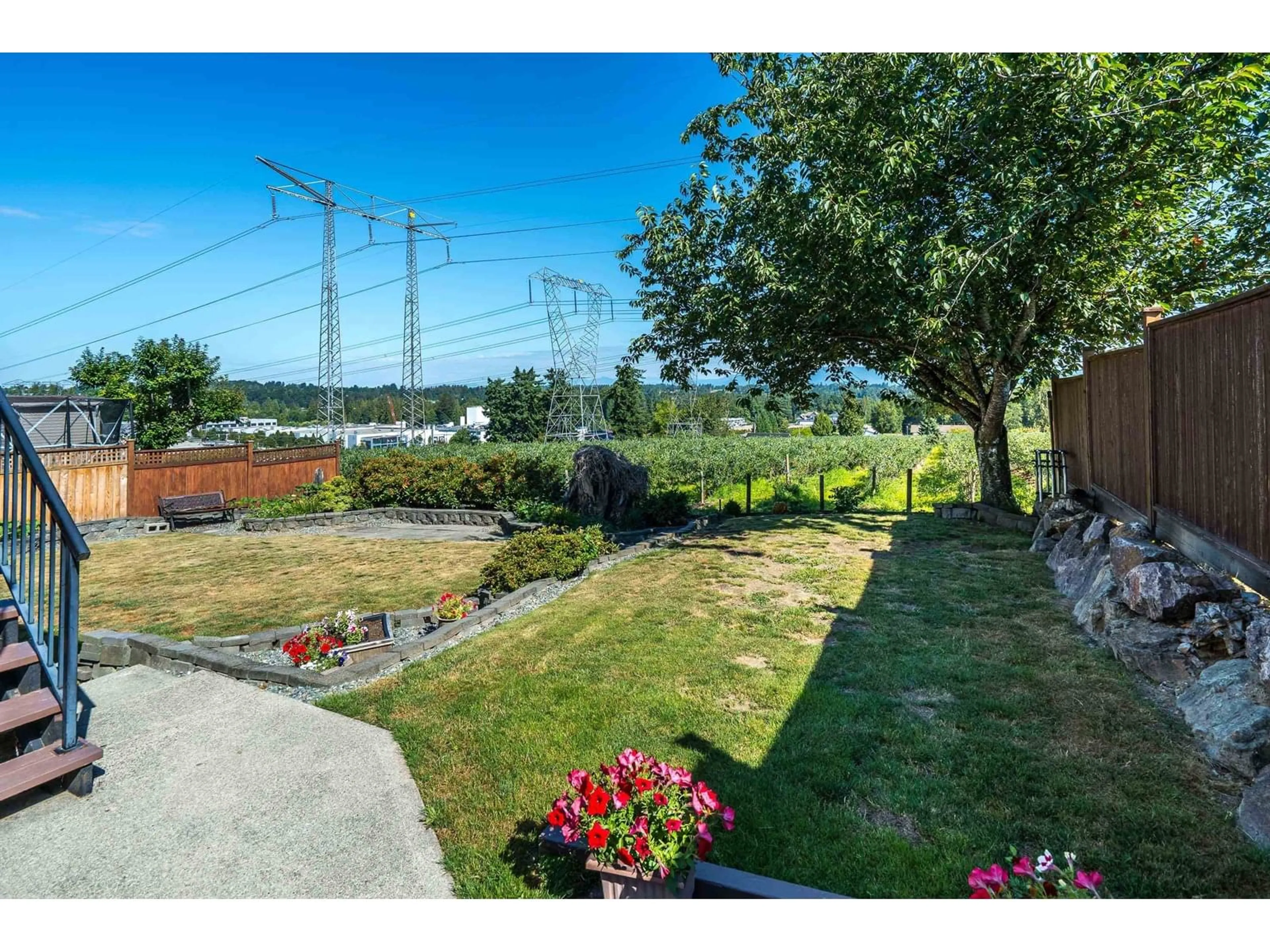 Patio, water/lake/river/ocean view for 30539 NORTHRIDGE, Abbotsford British Columbia V2T6X7
