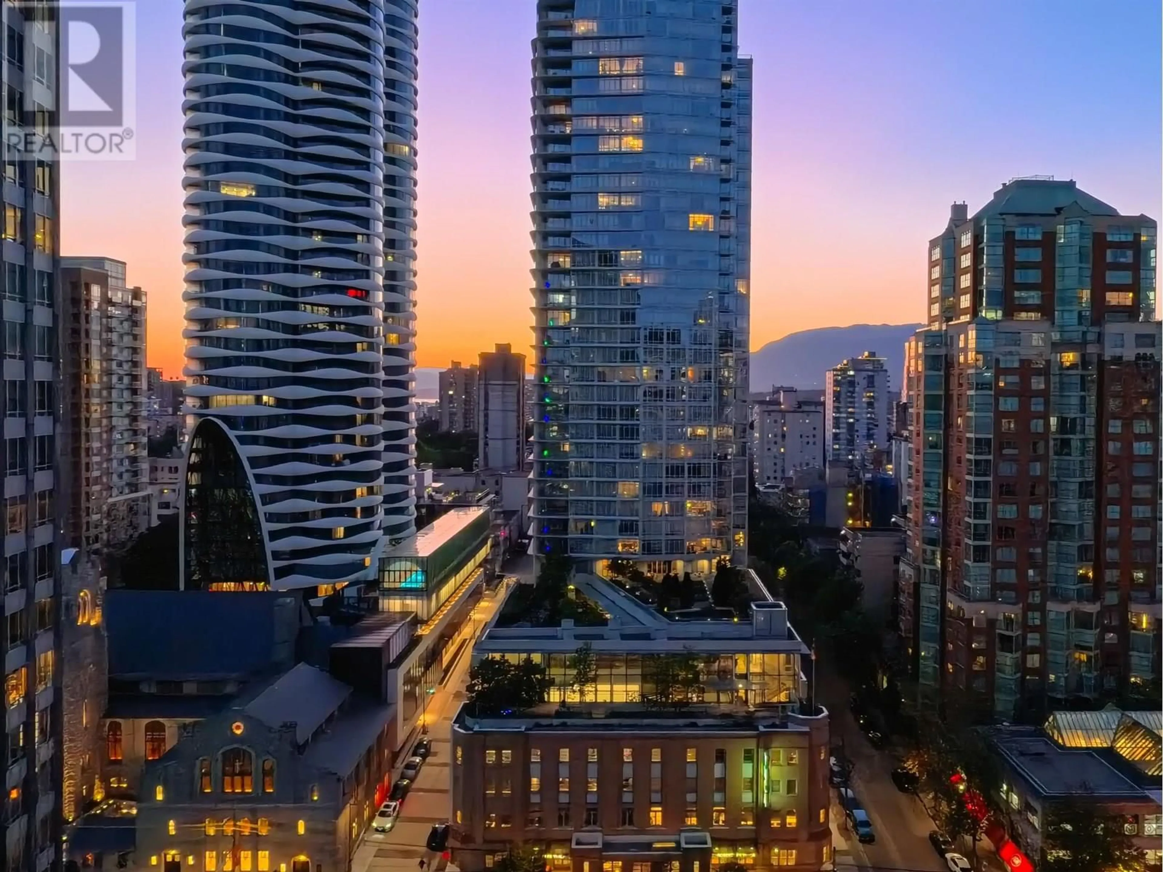 Unknown for 1609 - 938 SMITHE STREET, Vancouver British Columbia V6Z3H8