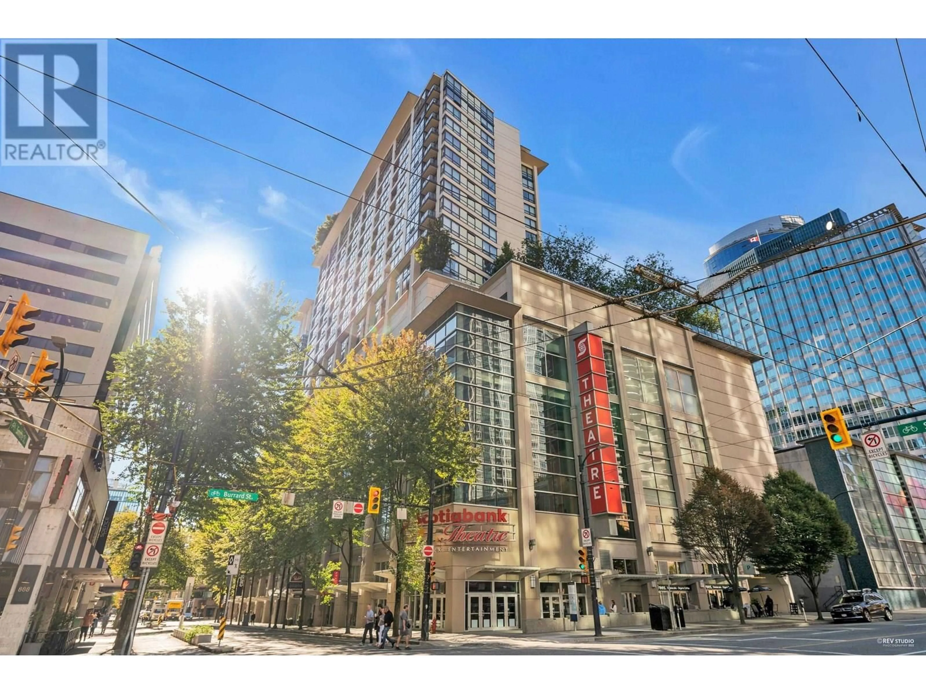 Unknown for 1609 - 938 SMITHE STREET, Vancouver British Columbia V6Z3H8