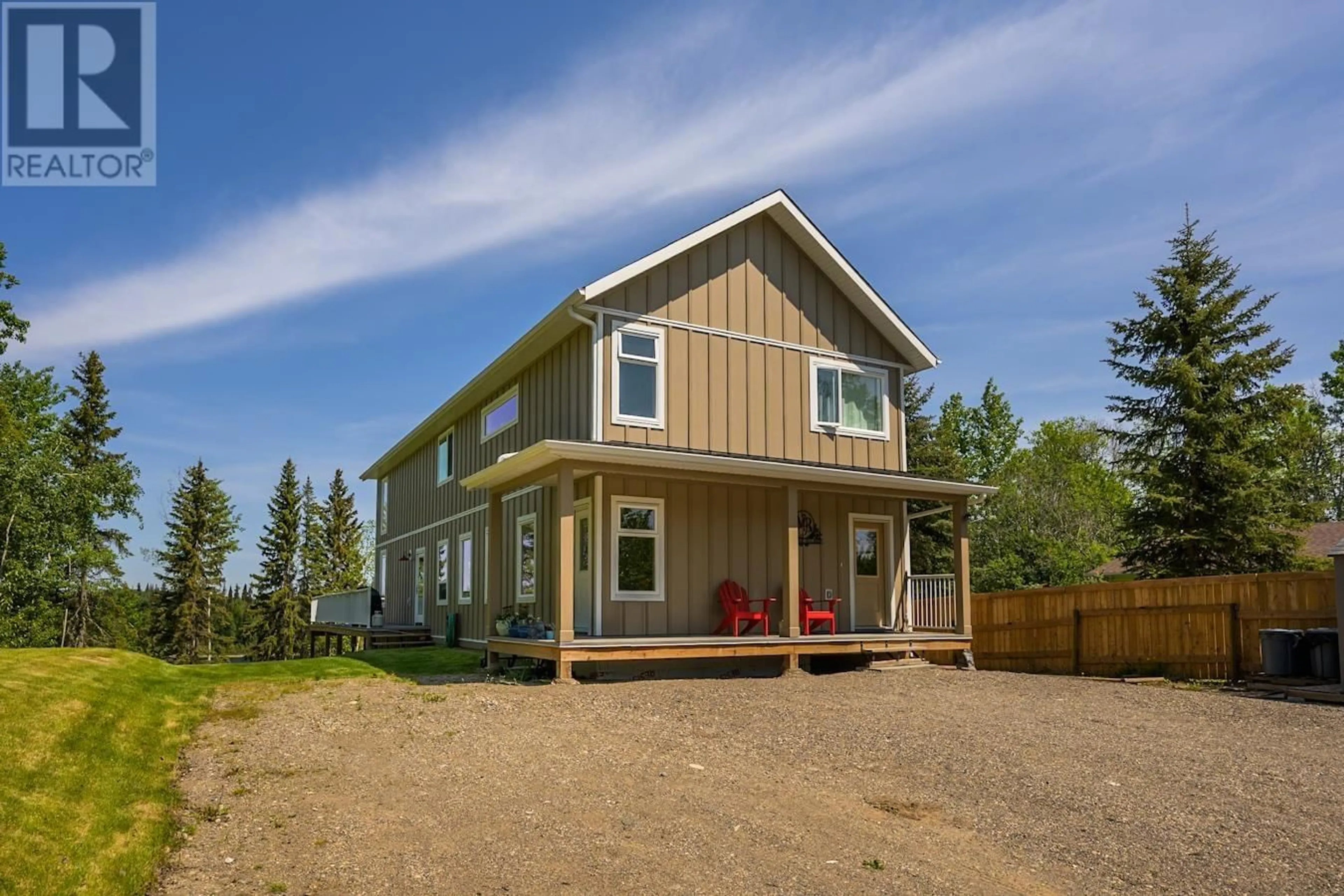 Home with vinyl exterior material, building for 28240 NESS LAKE ROAD, Prince George British Columbia V2K5N1