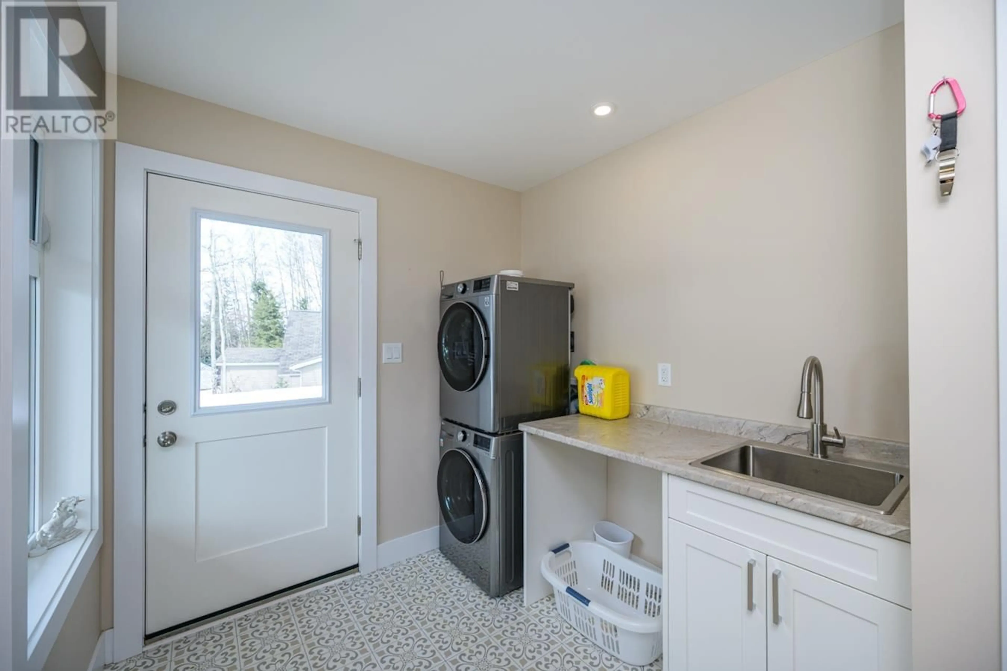 Laundry room for 28240 NESS LAKE ROAD, Prince George British Columbia V2K5N1