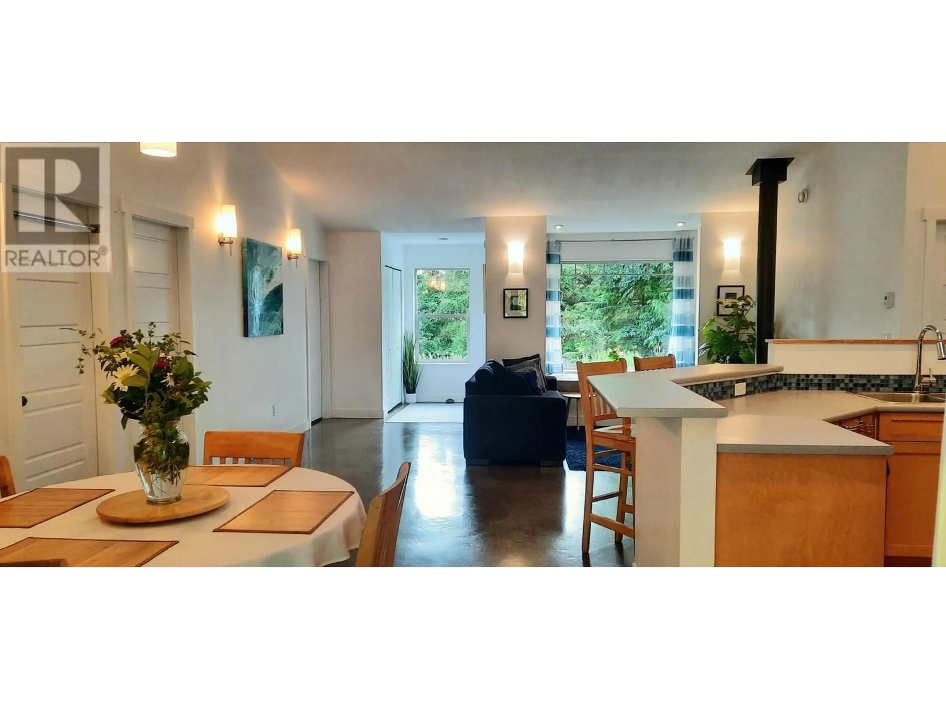 Open concept kitchen, unknown for 1456 GEM PLACE, Roberts Creek British Columbia V0N2W2