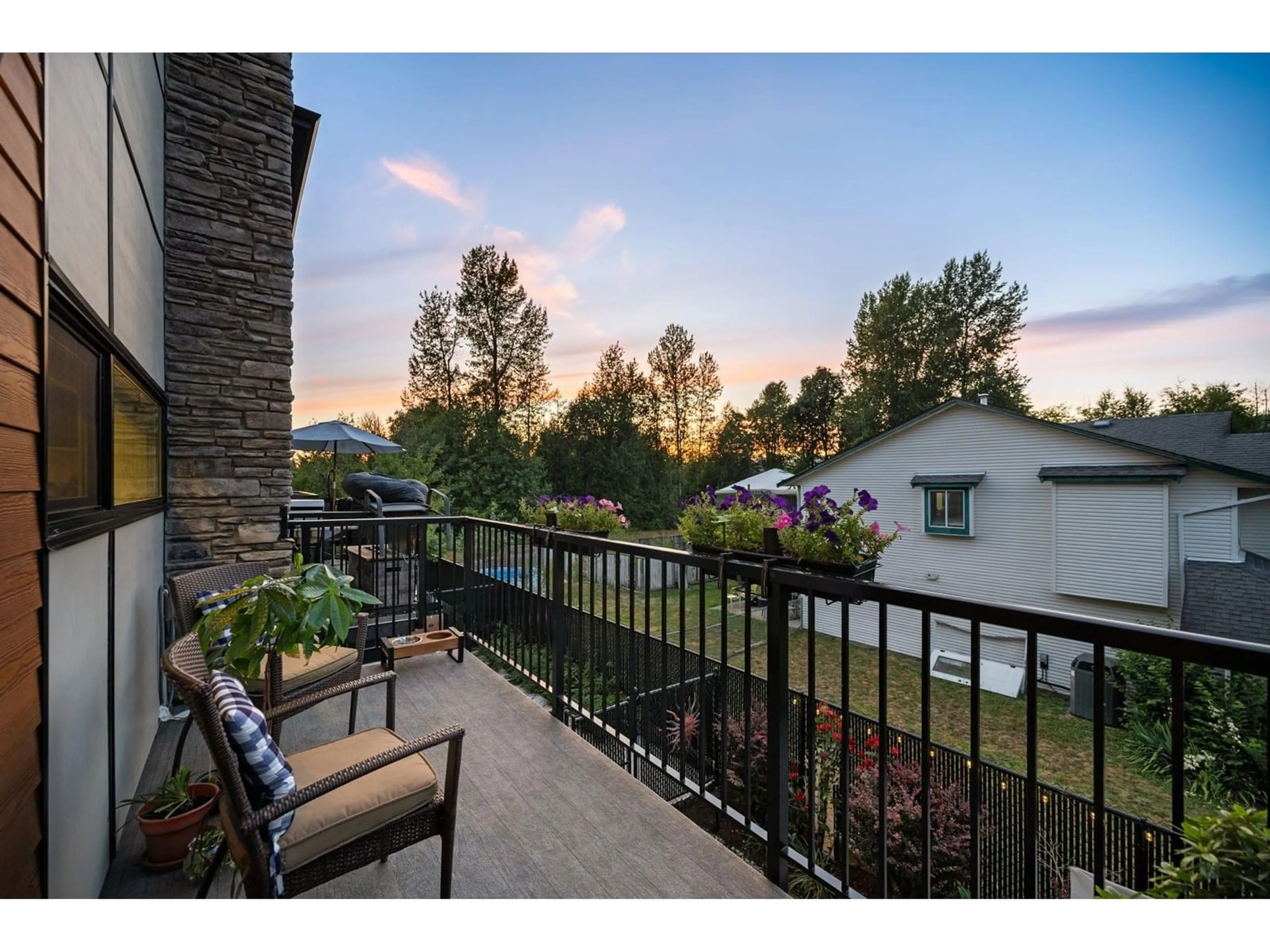 Patio, water/lake/river/ocean view for 22 - 33209 CHERRY, Mission British Columbia V2V0G8
