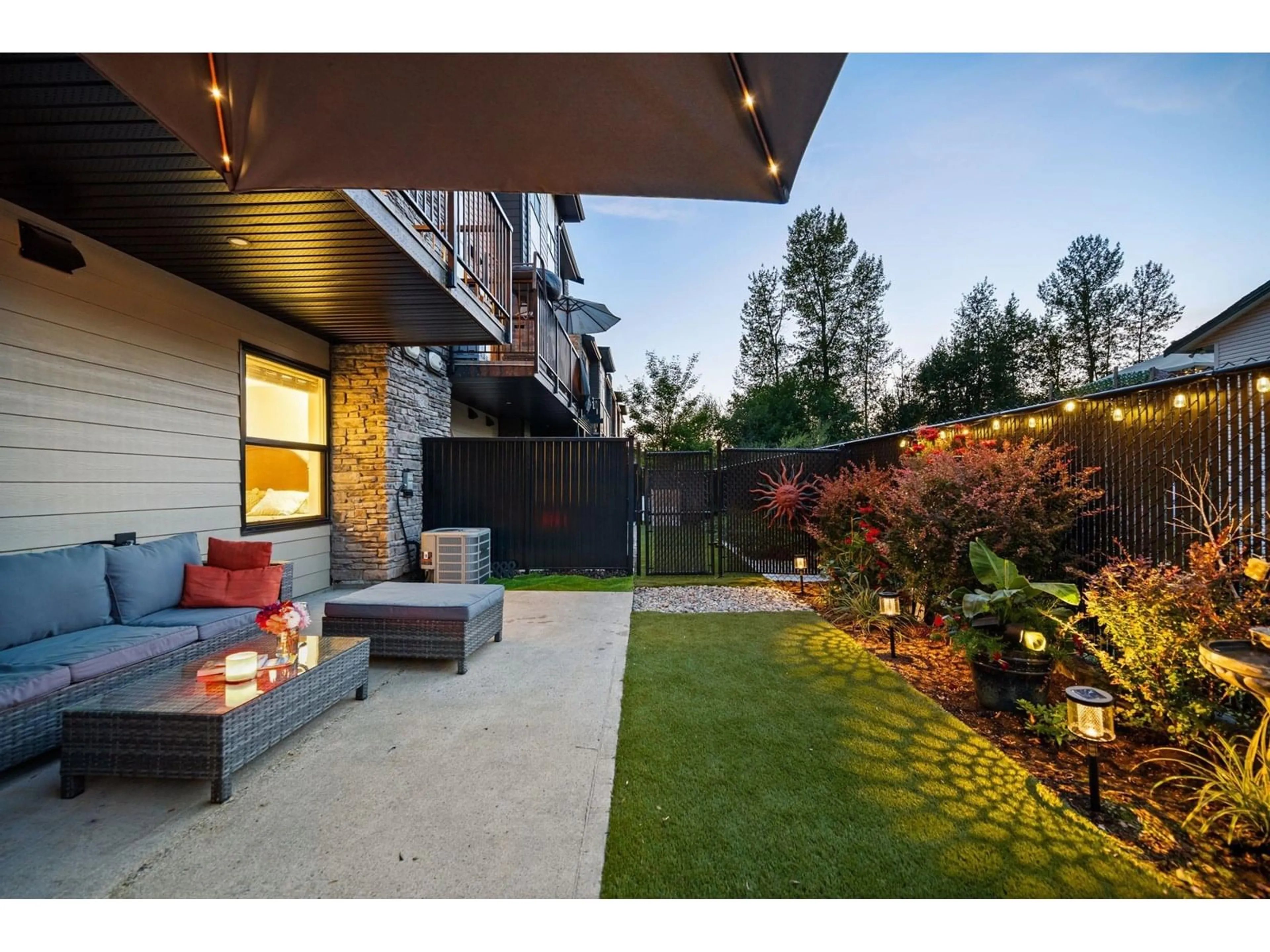 Patio, unknown for 22 - 33209 CHERRY, Mission British Columbia V2V0G8