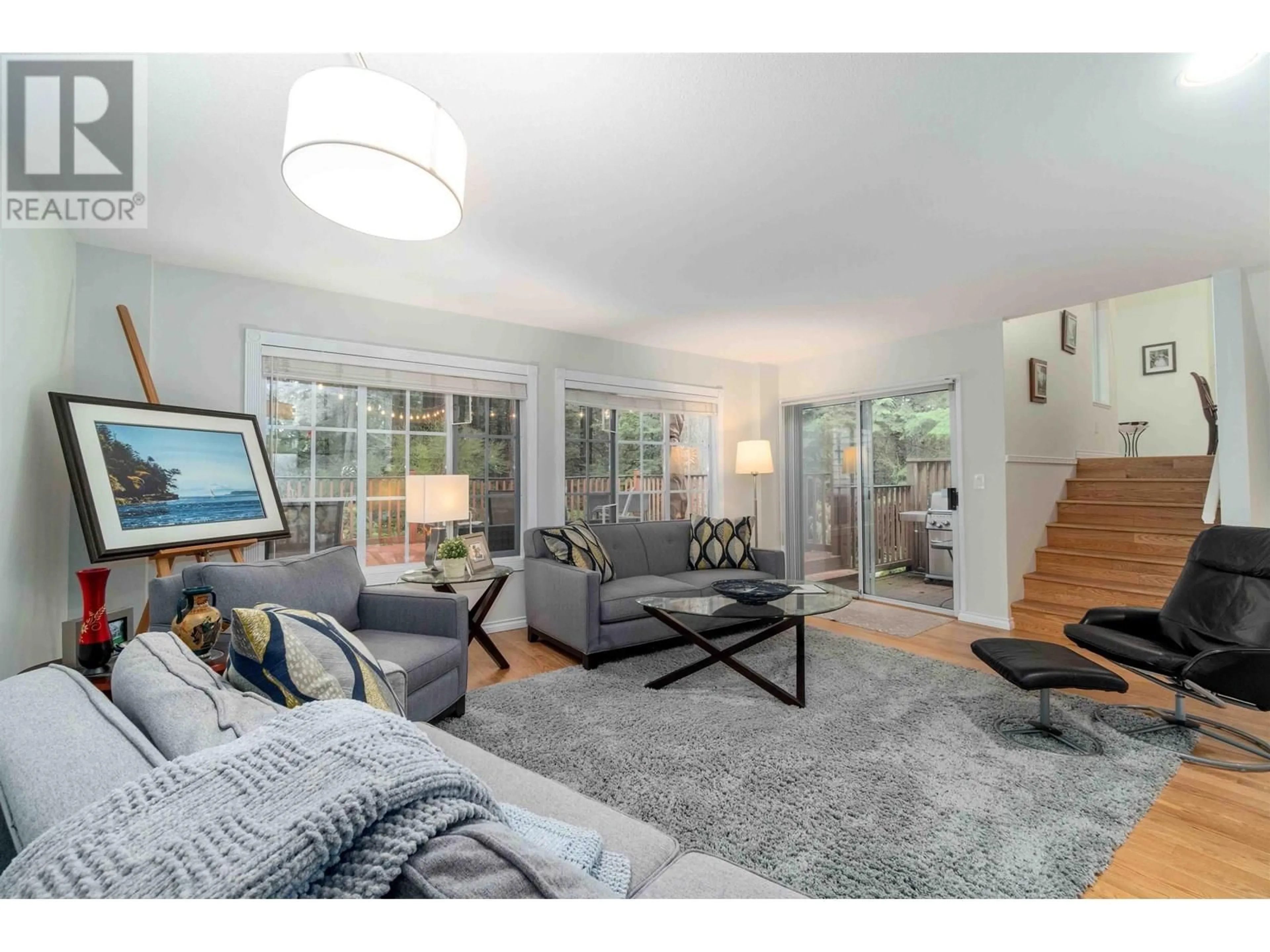 Living room with furniture, unknown for 28 DEERWOOD PLACE, Port Moody British Columbia V3H4X7