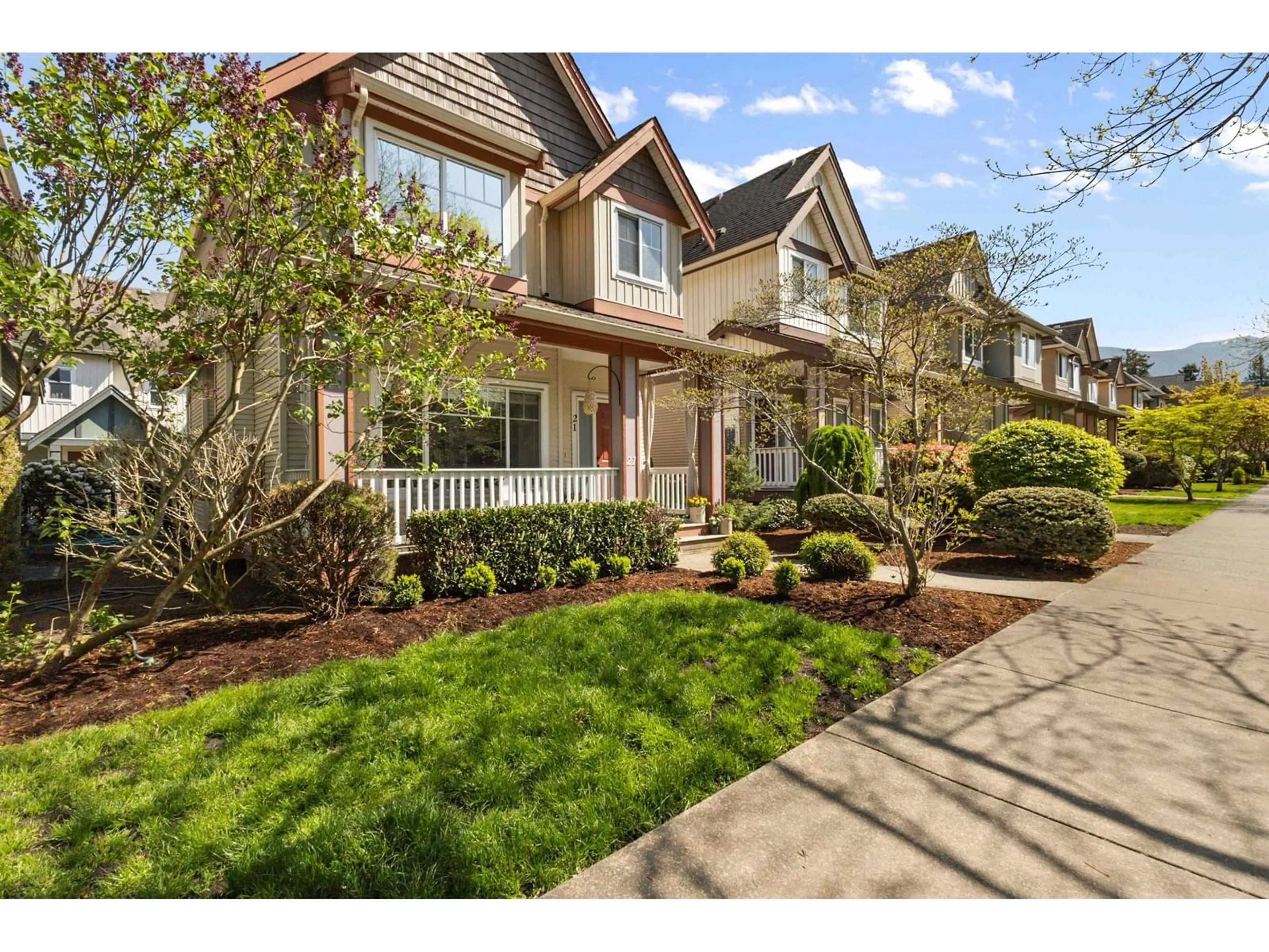 Unknown for 21 - 45450 SHAWNIGAN CRESCENT, Chilliwack British Columbia V2R0B8