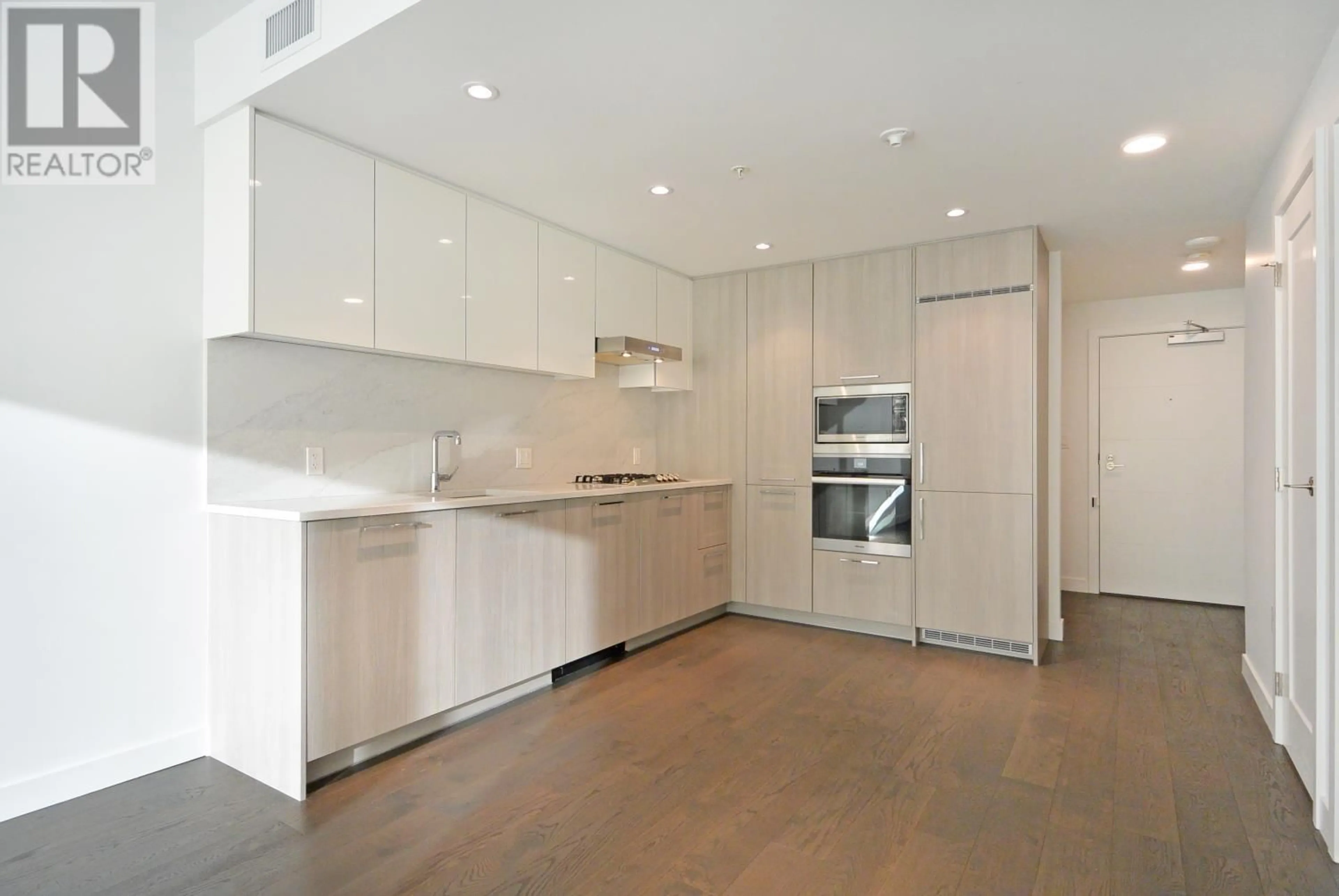 Open concept kitchen, unknown for 806 - 8160 MCMYN WAY, Richmond British Columbia V6X0V2