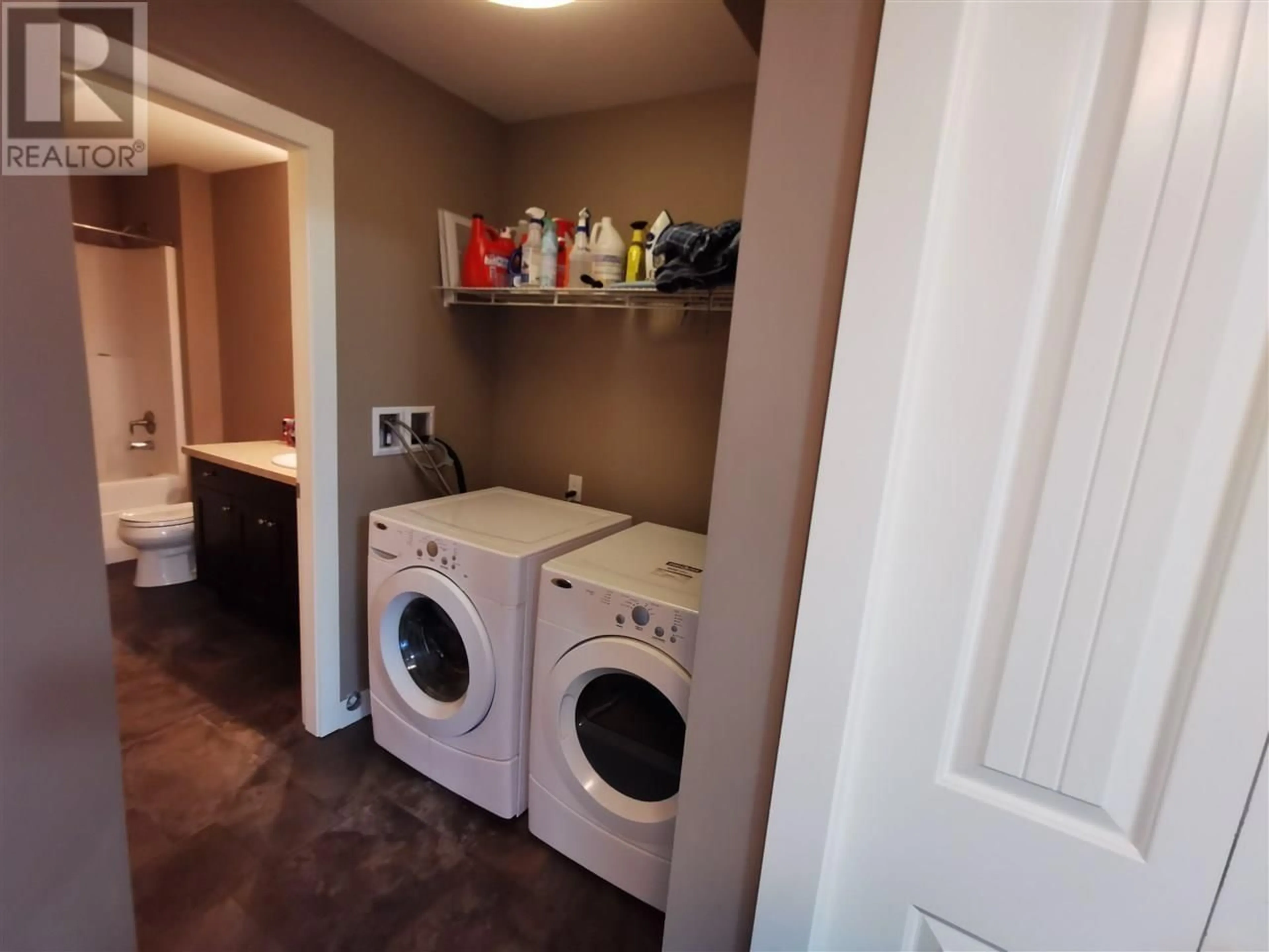 Laundry room for 4 - 10220 97 AVENUE, Fort St. John British Columbia V1J0B1