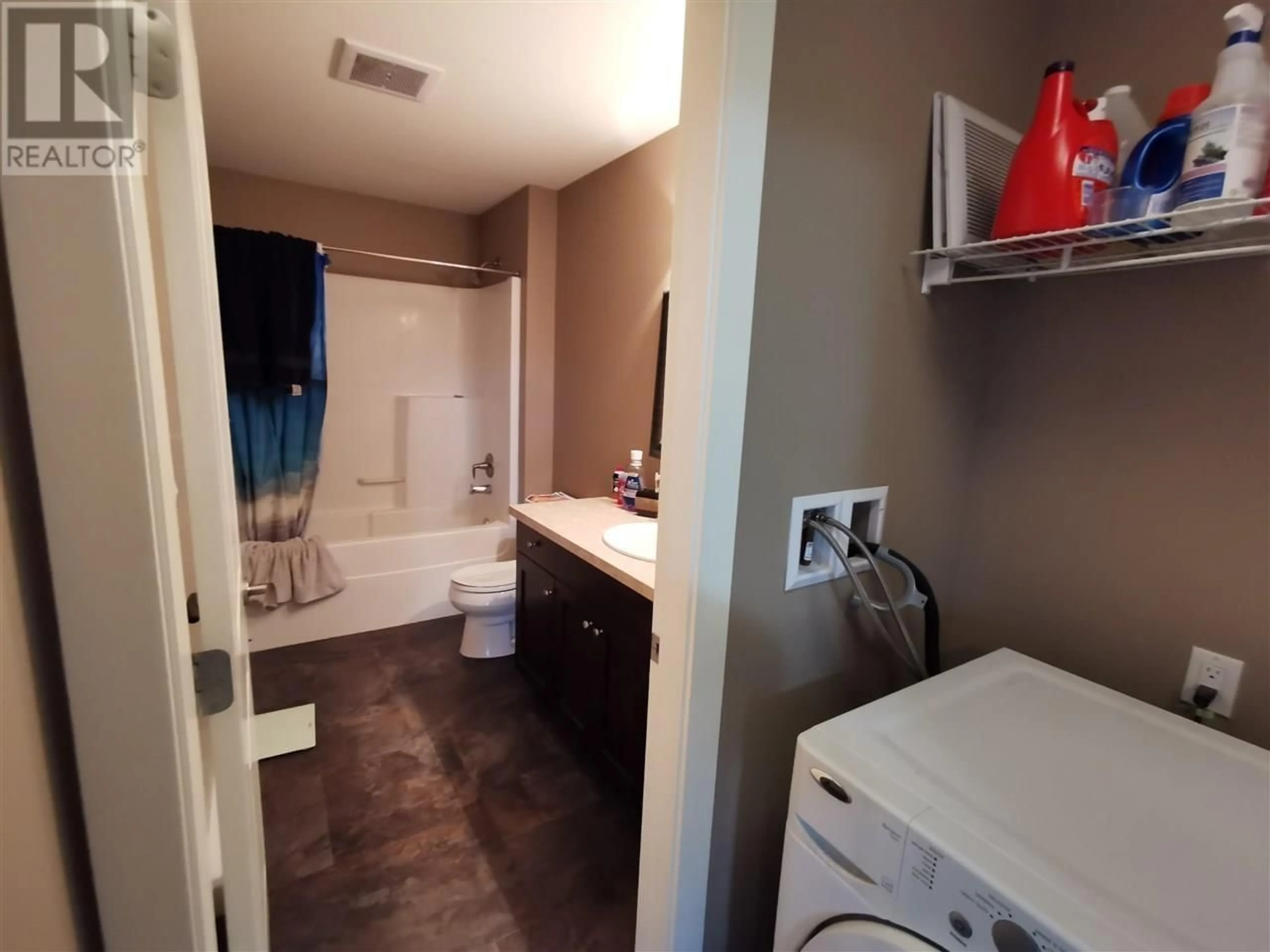 Standard bathroom, unknown for 4 - 10220 97 AVENUE, Fort St. John British Columbia V1J0B1