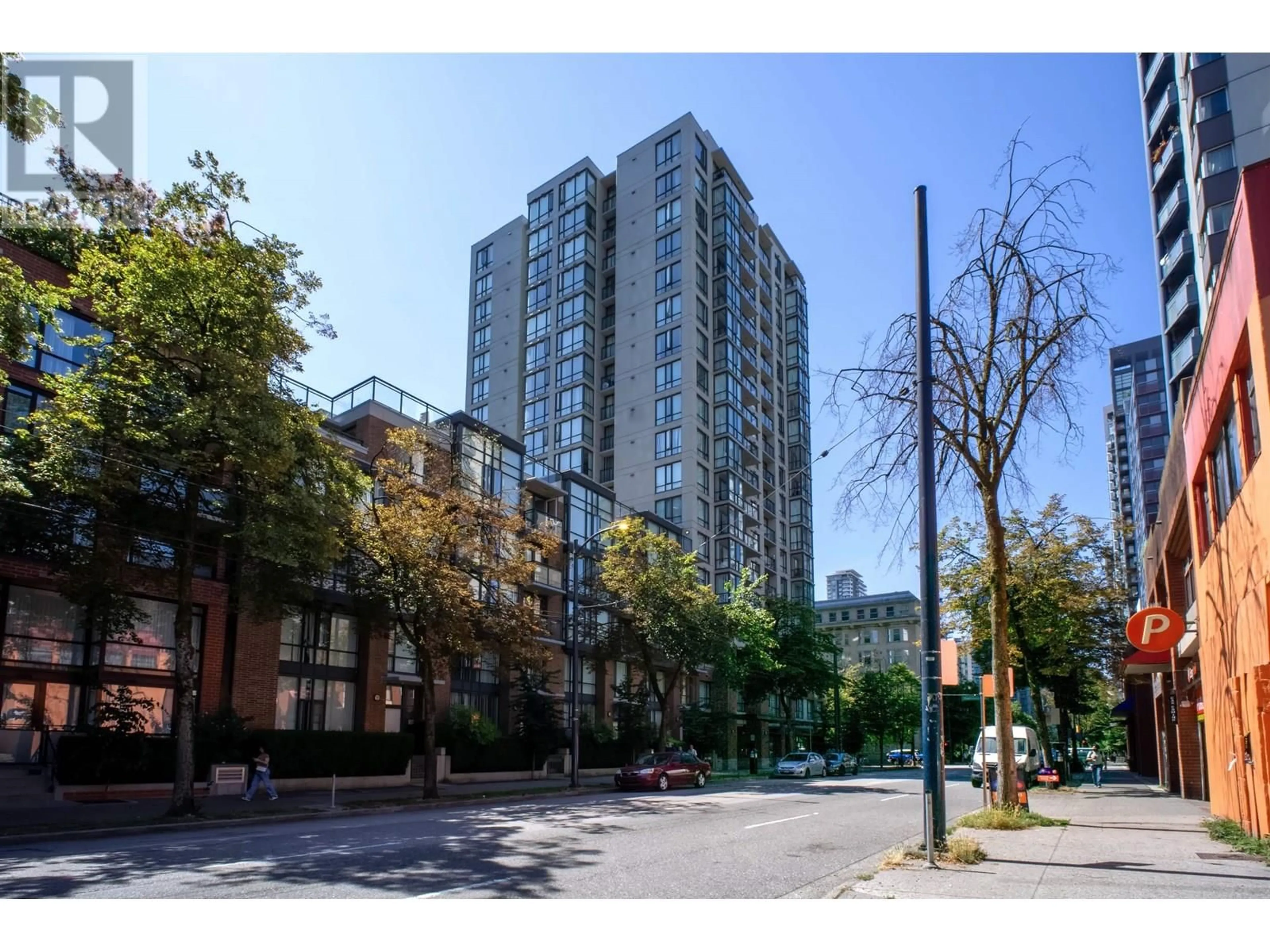Unknown for 1206 - 1082 SEYMOUR STREET, Vancouver British Columbia V6B1X9