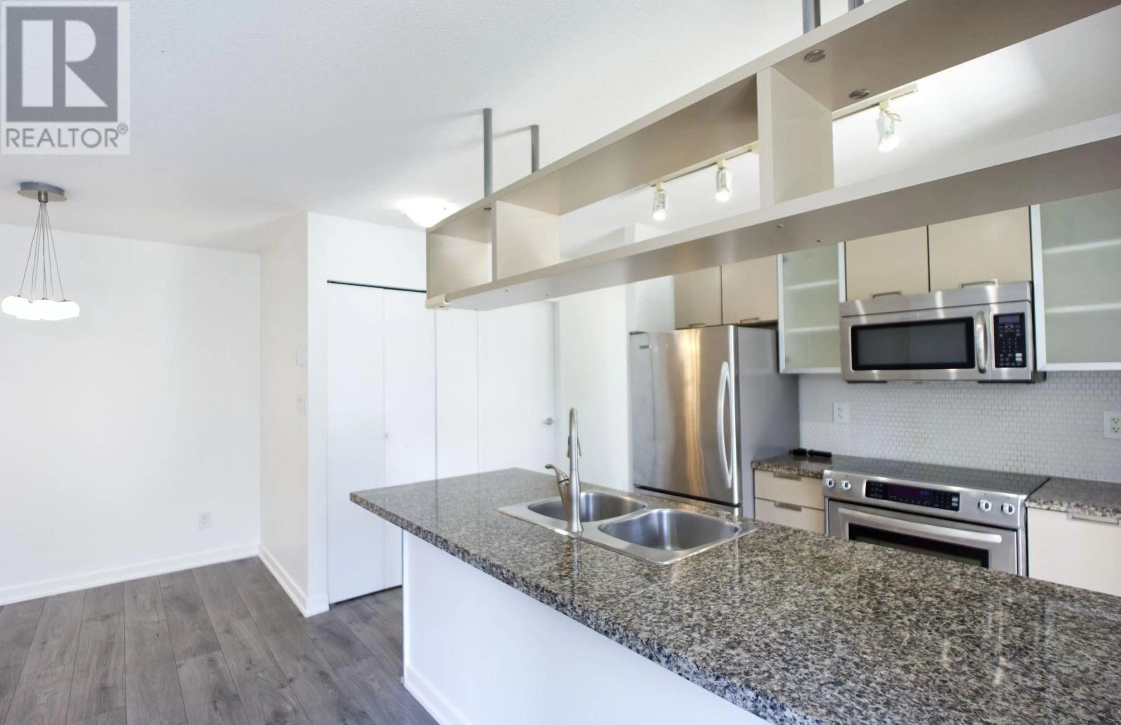 Open concept kitchen, unknown for 1206 - 1082 SEYMOUR STREET, Vancouver British Columbia V6B1X9